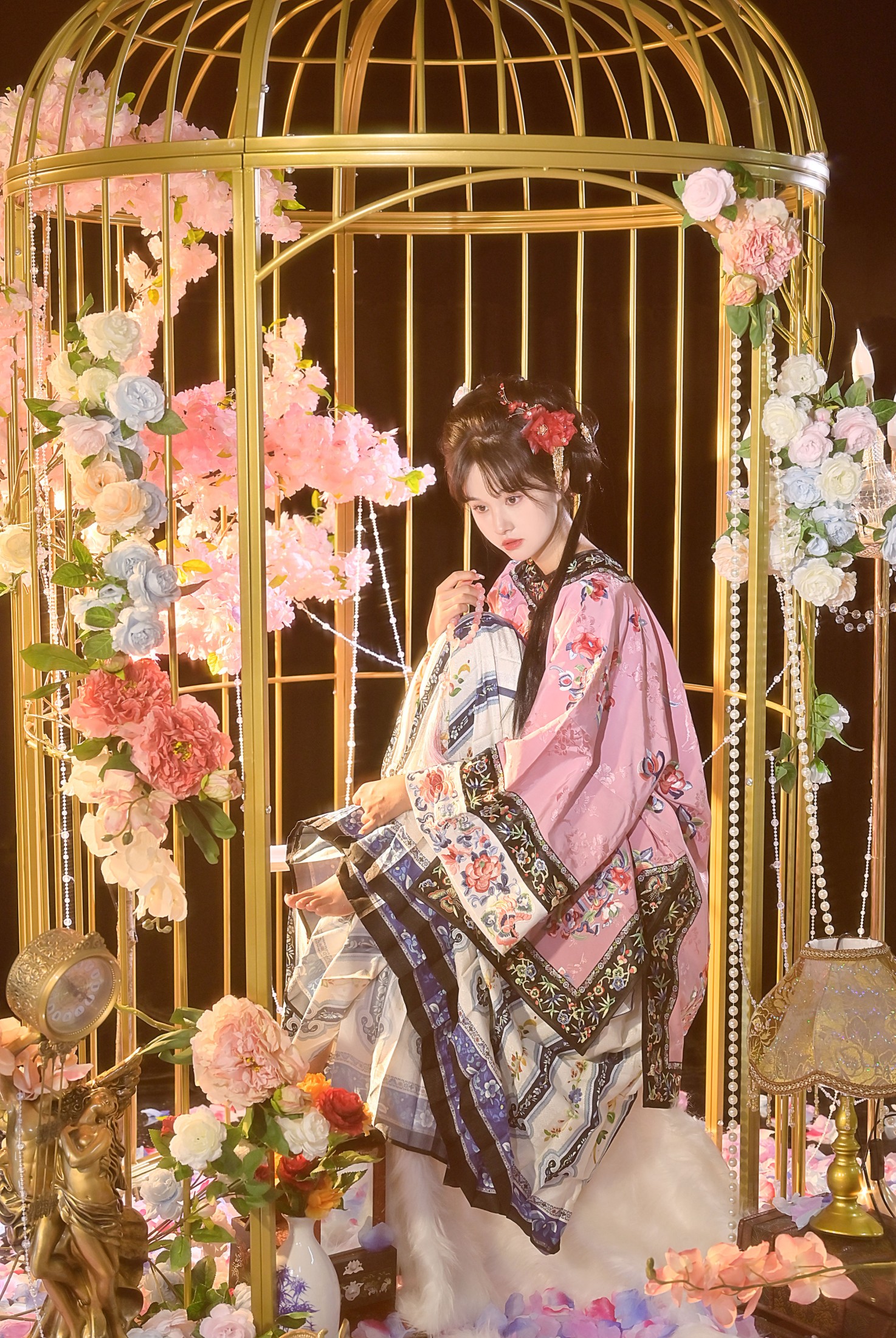 图片[5]-蛋糕杀手 – 《笼中鸟》[27P]-COS写真在线网