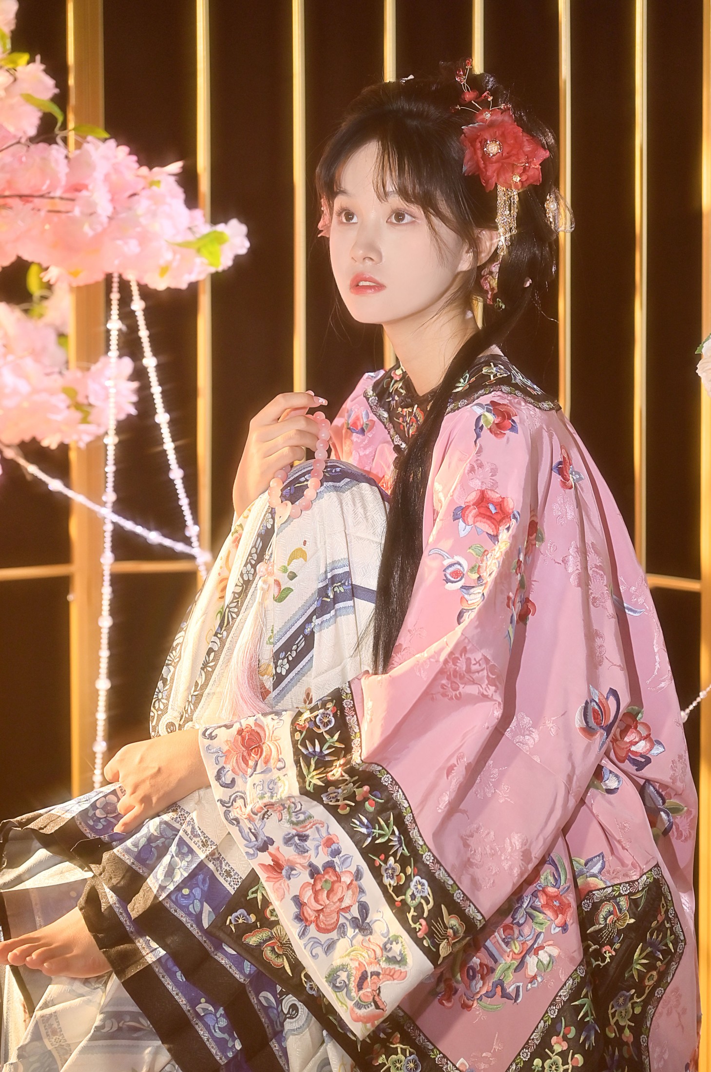 图片[4]-蛋糕杀手 – 《笼中鸟》[27P]-COS写真在线网