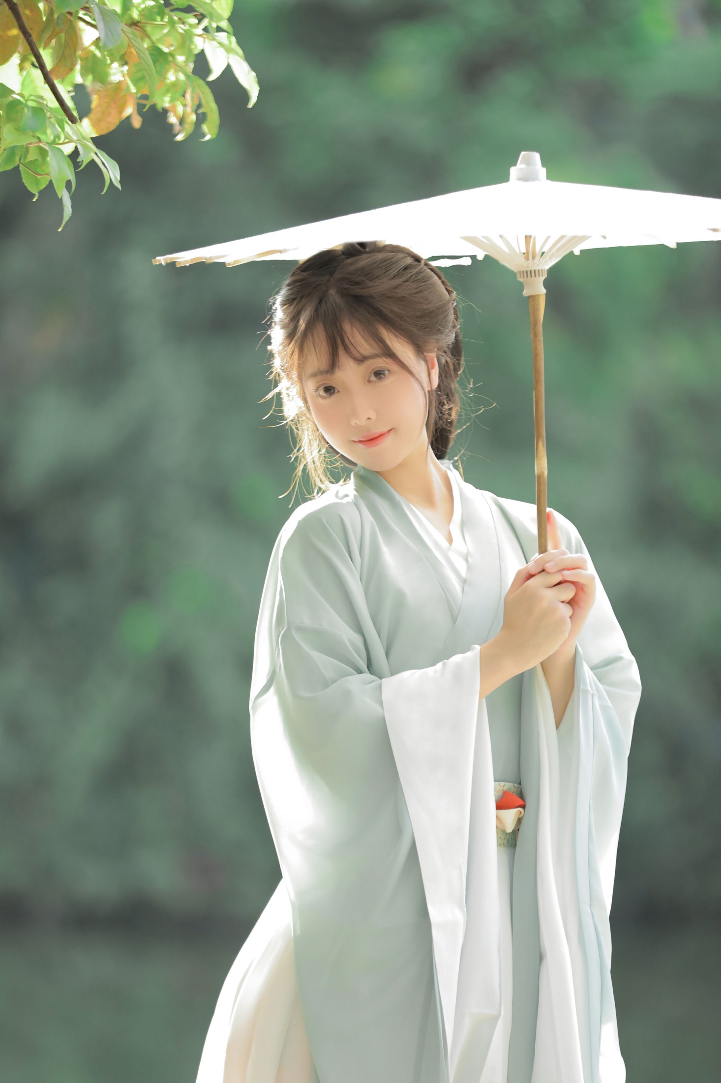 图片[3]-Spinach茜茜 – 《我自人间漫浪》[22P]-COS写真在线网