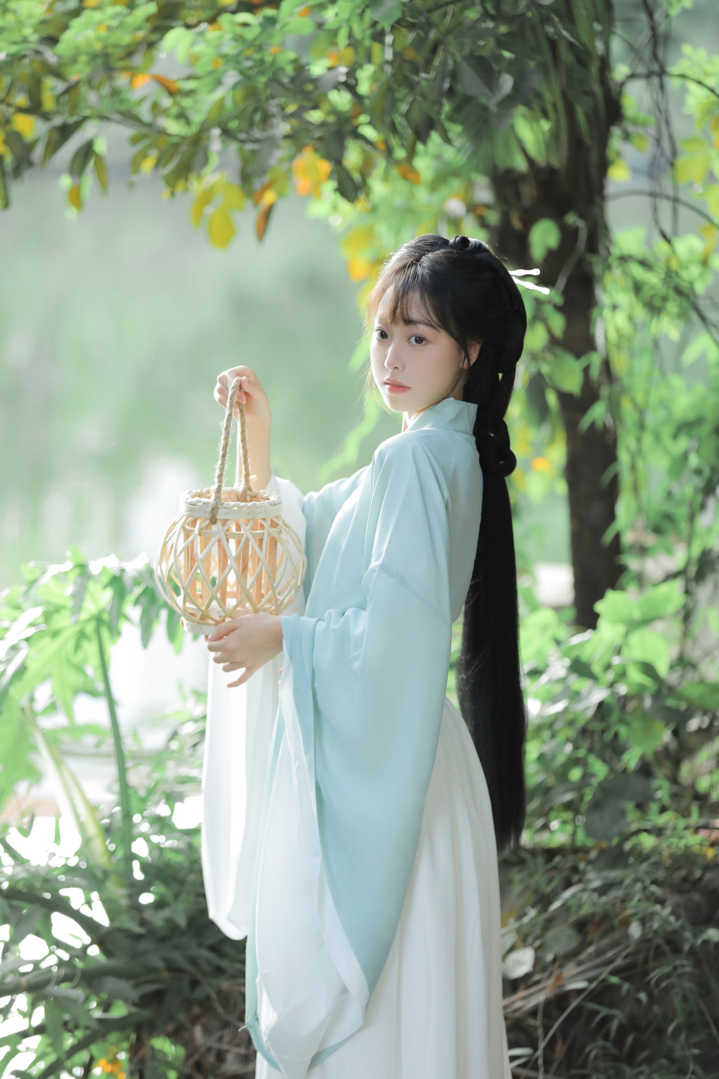 图片[5]-Spinach茜茜 – 《我自人间漫浪》[22P]-COS写真在线网