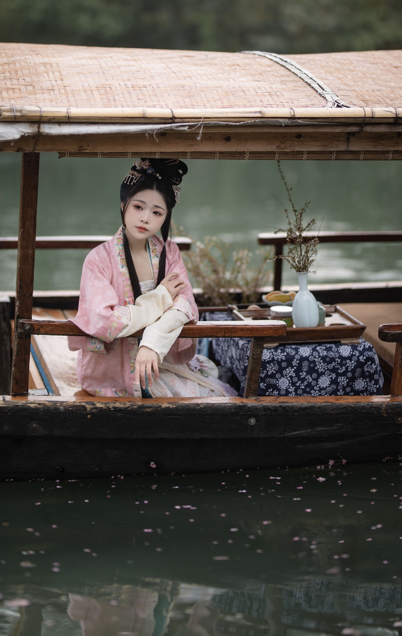图片[4]-云云的黑眼圈儿 – 《江南好》[21P]-COS写真在线网