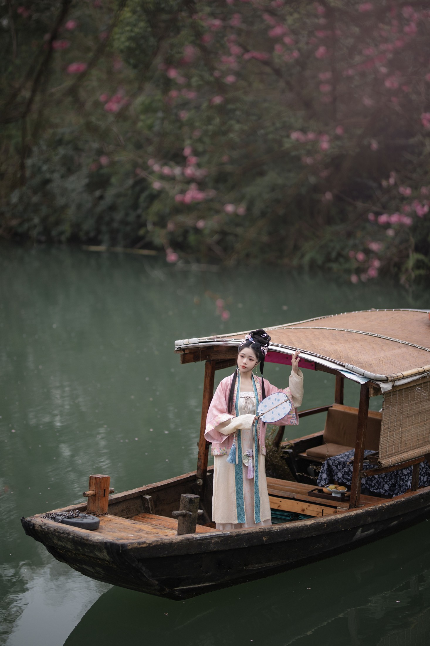 图片[3]-云云的黑眼圈儿 – 《江南好》[21P]-COS写真在线网