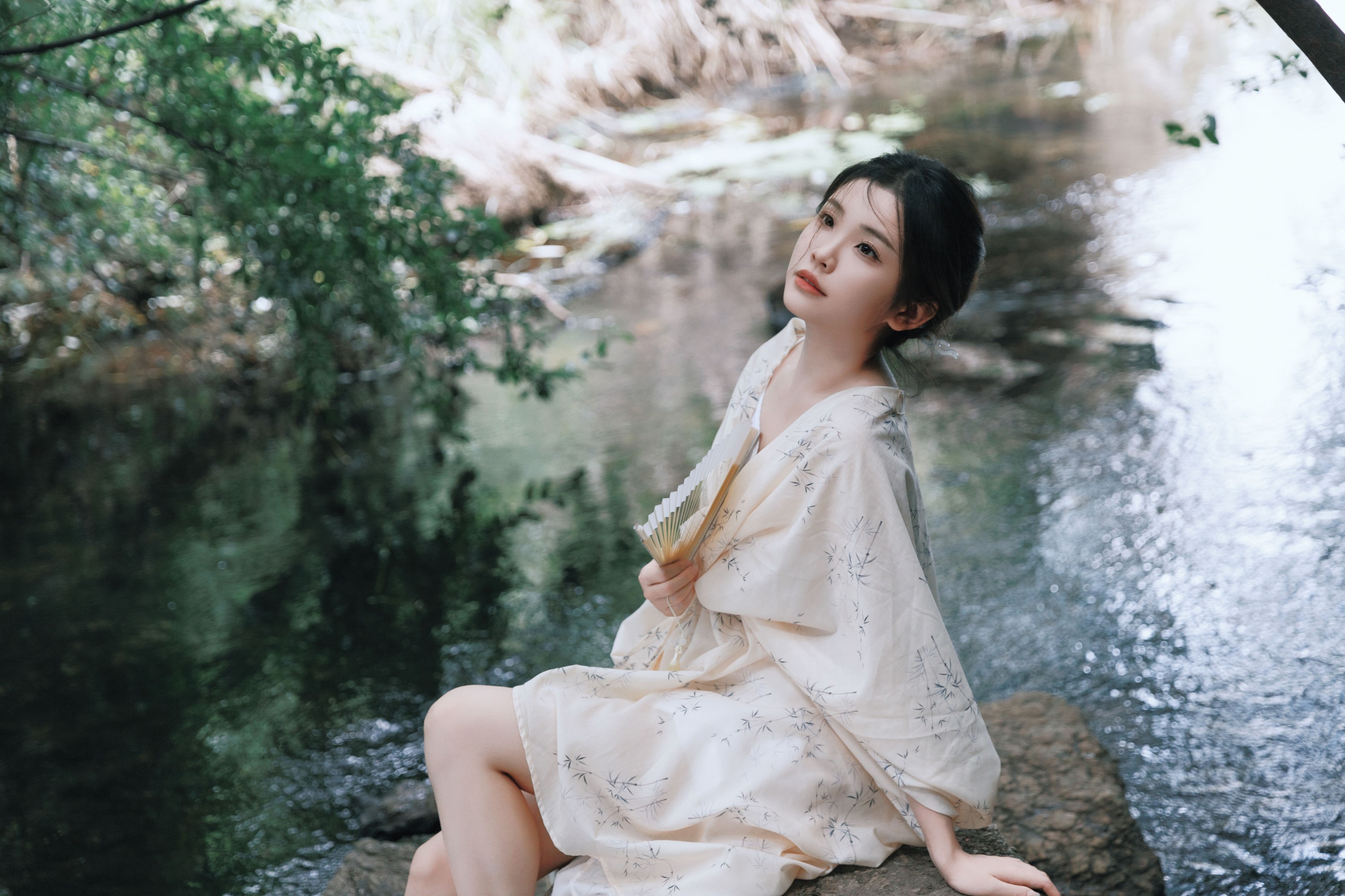 图片[3]-一苇同学 – 《青山》[47P]-COS写真在线网