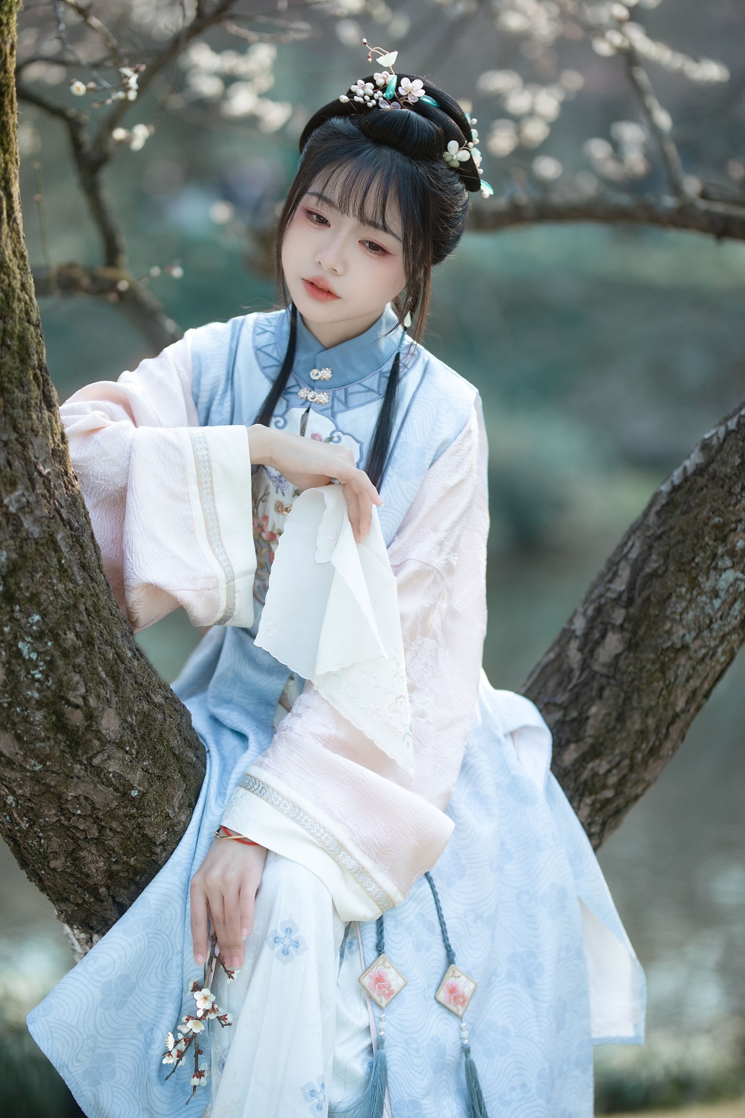 图片[6]-云云的黑眼圈儿 – 《黛玉》[20P]-COS写真在线网