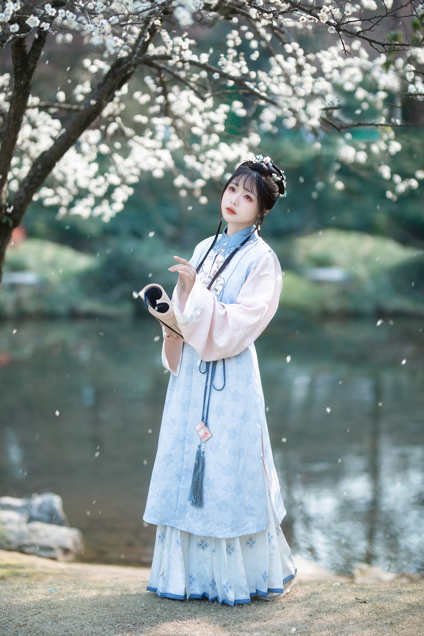 图片[4]-云云的黑眼圈儿 – 《黛玉》[20P]-COS写真在线网