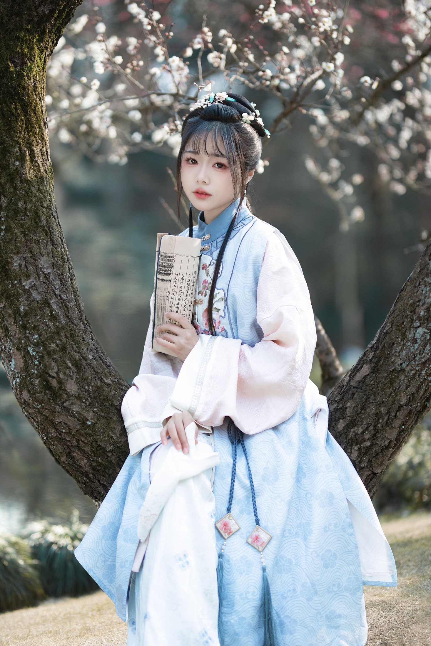 图片[5]-云云的黑眼圈儿 – 《黛玉》[20P]-COS写真在线网