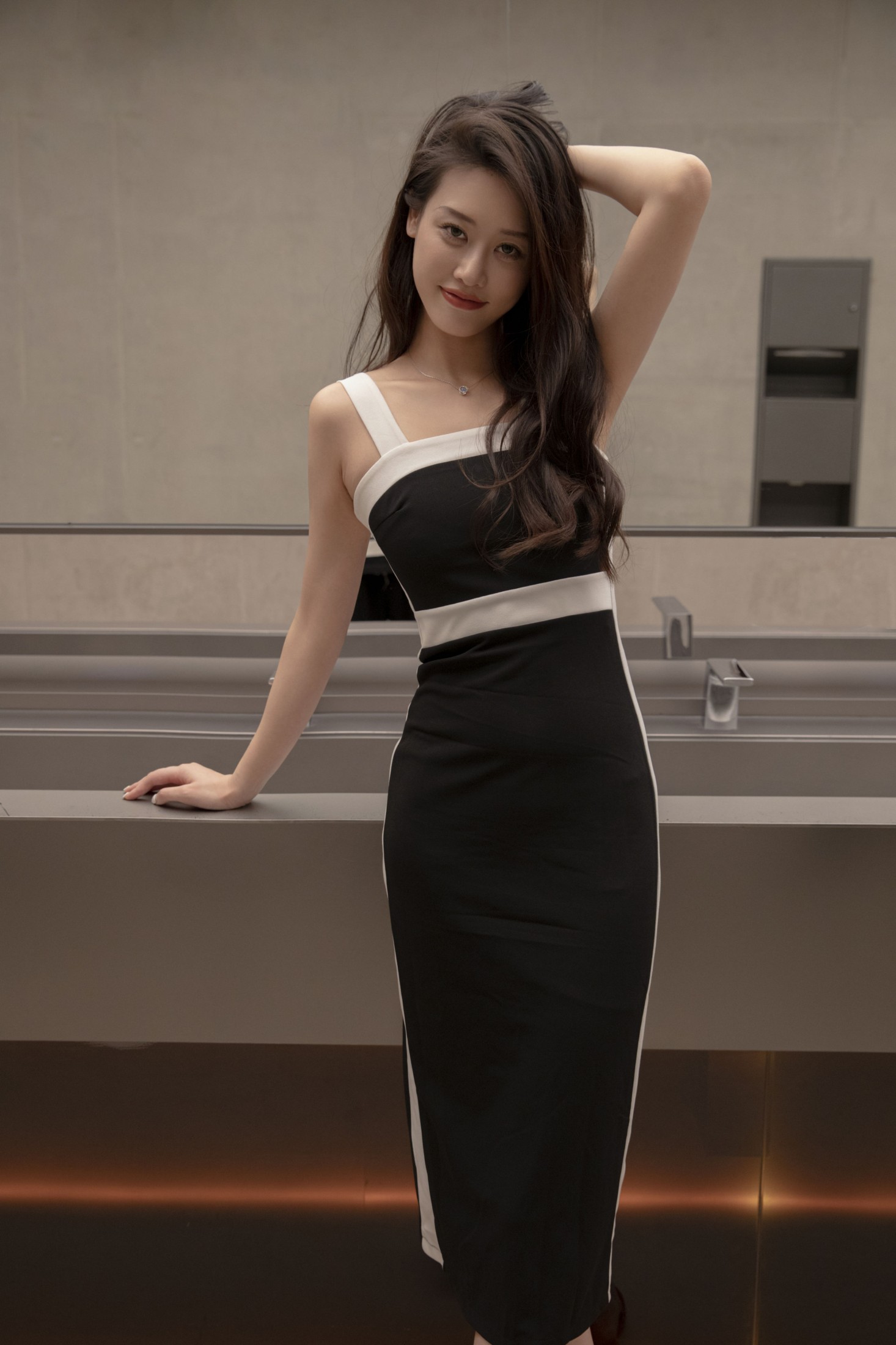 图片[3]-Chenaling_CL – 《COSMO》[22P]-COS写真在线网