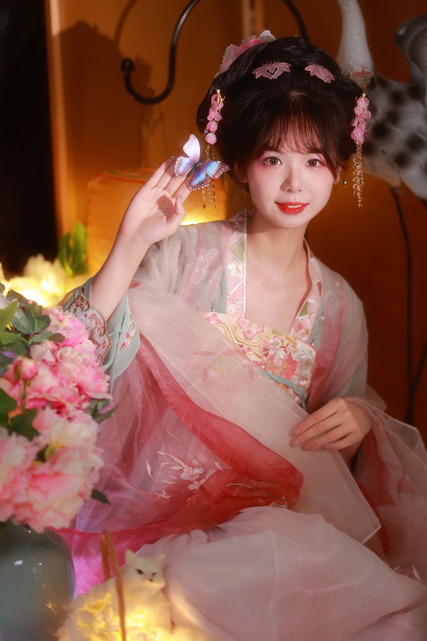 图片[3]-暮烟色CC – 《小公主》[48P]-COS写真在线网
