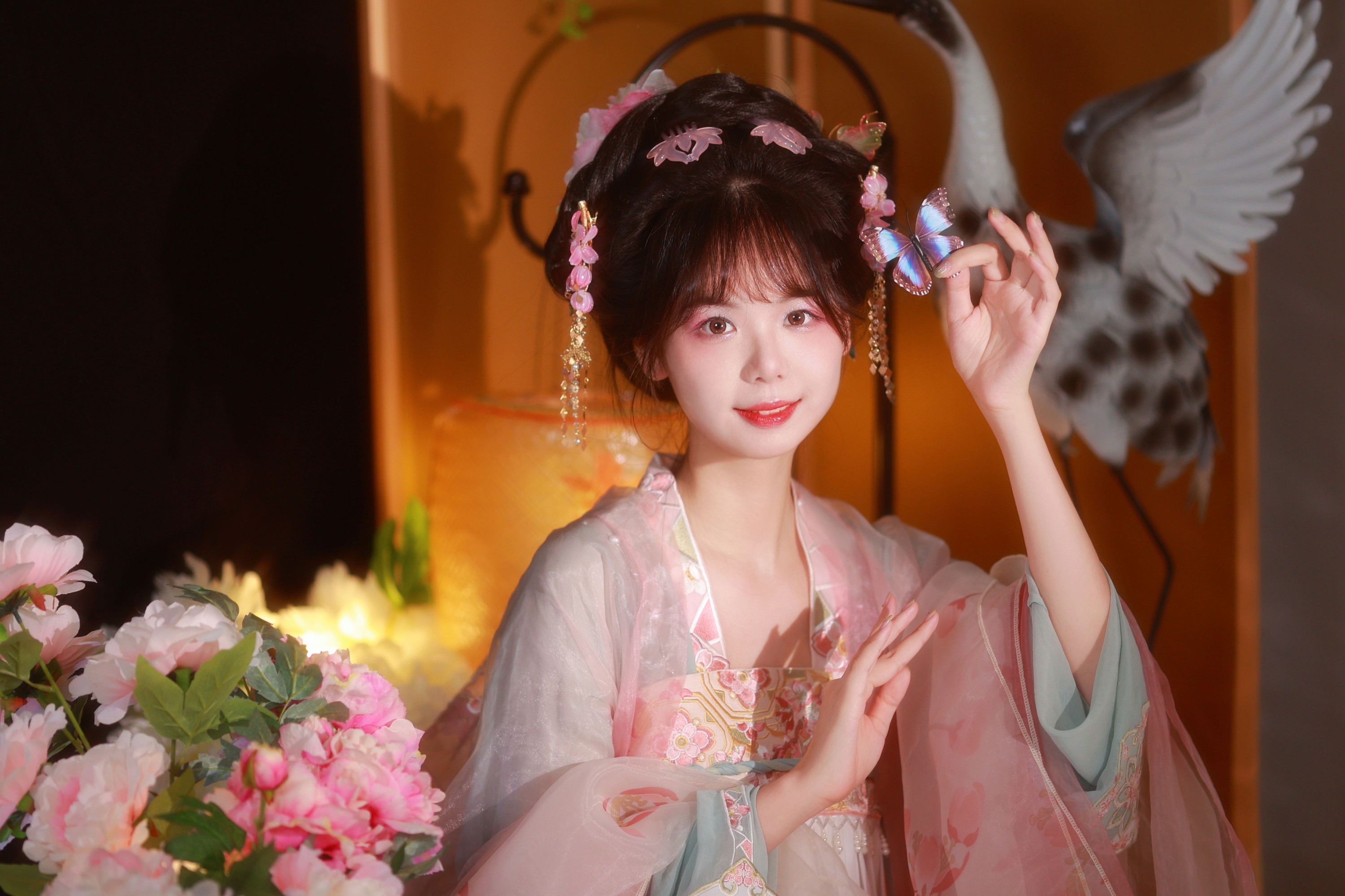 图片[5]-暮烟色CC – 《小公主》[48P]-COS写真在线网