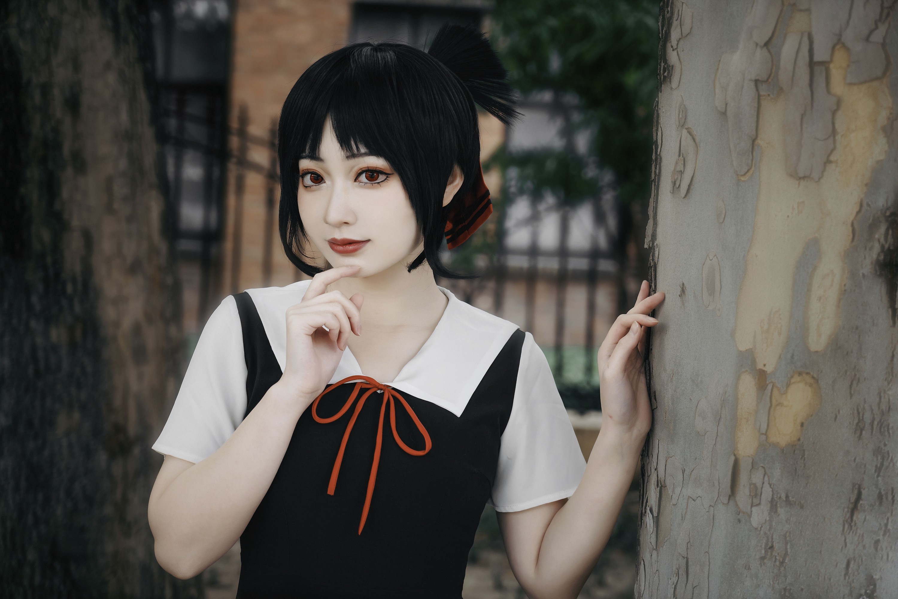 图片[4]-桃墨公子x – 《四宫辉夜》[24P]-COS写真在线网
