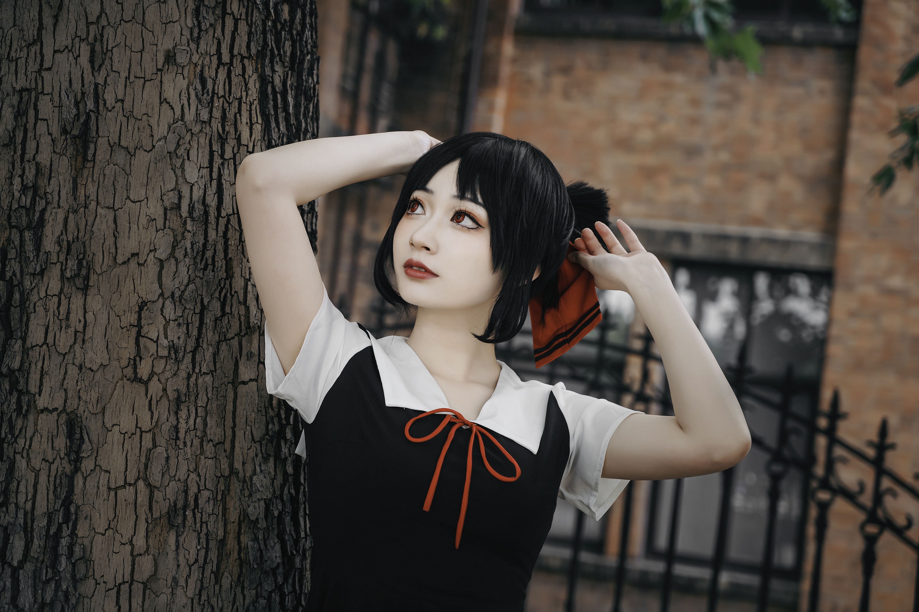 图片[3]-桃墨公子x – 《四宫辉夜》[24P]-COS写真在线网