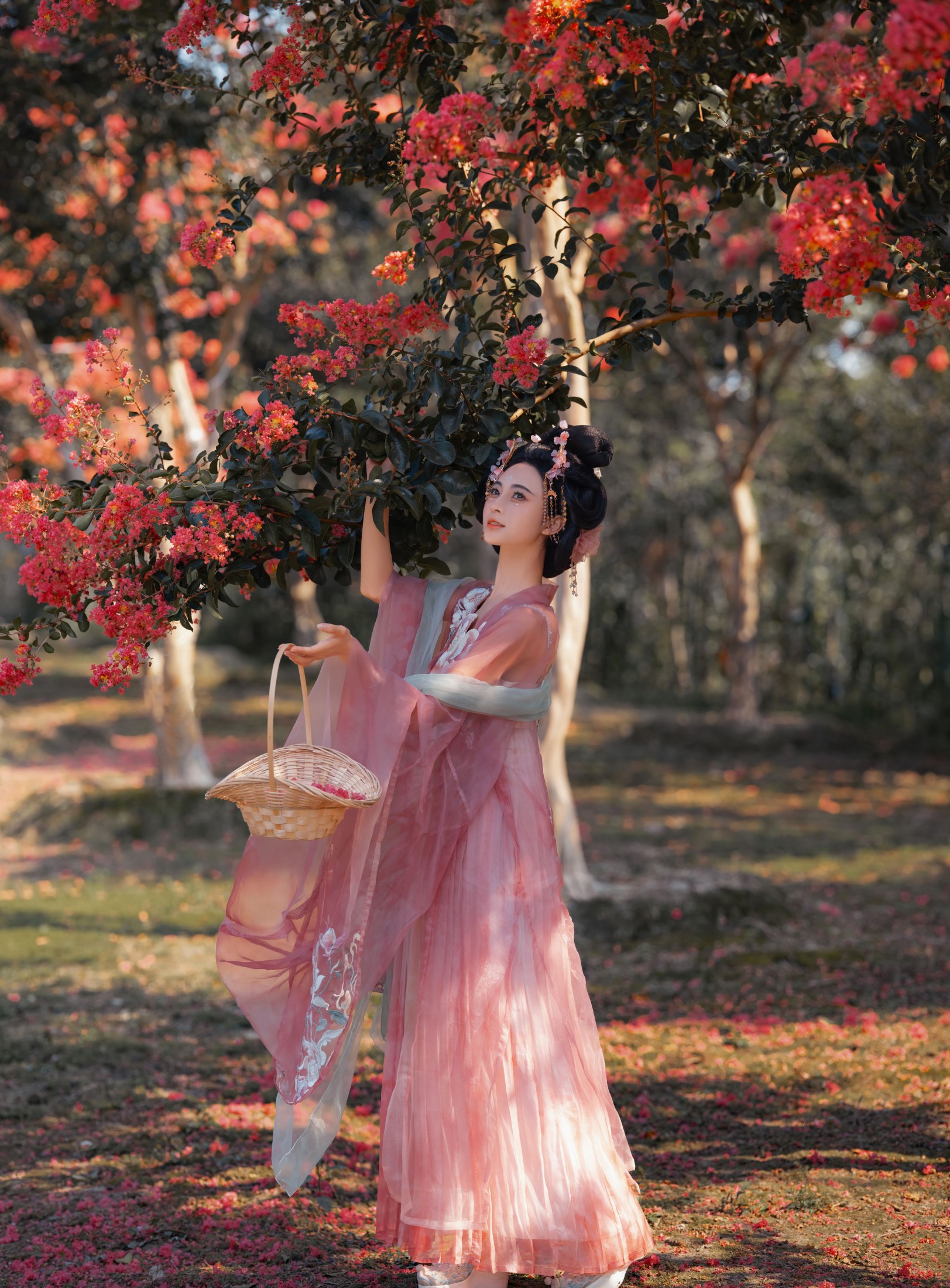 图片[3]-千落.奶尤 – 《繁花初见》[66P]-COS写真在线网