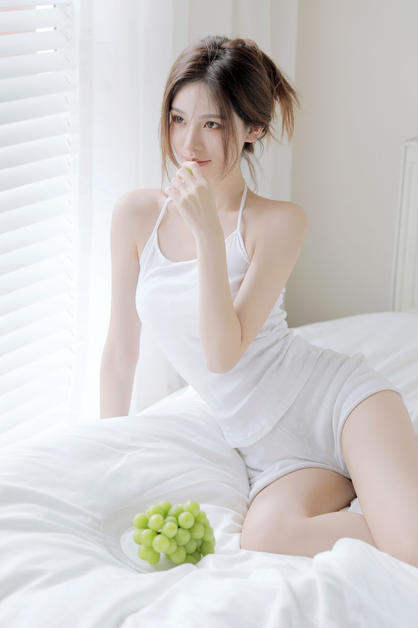 图片[5]-小霏Zz – 《夏日青提》[39P]-COS写真在线网