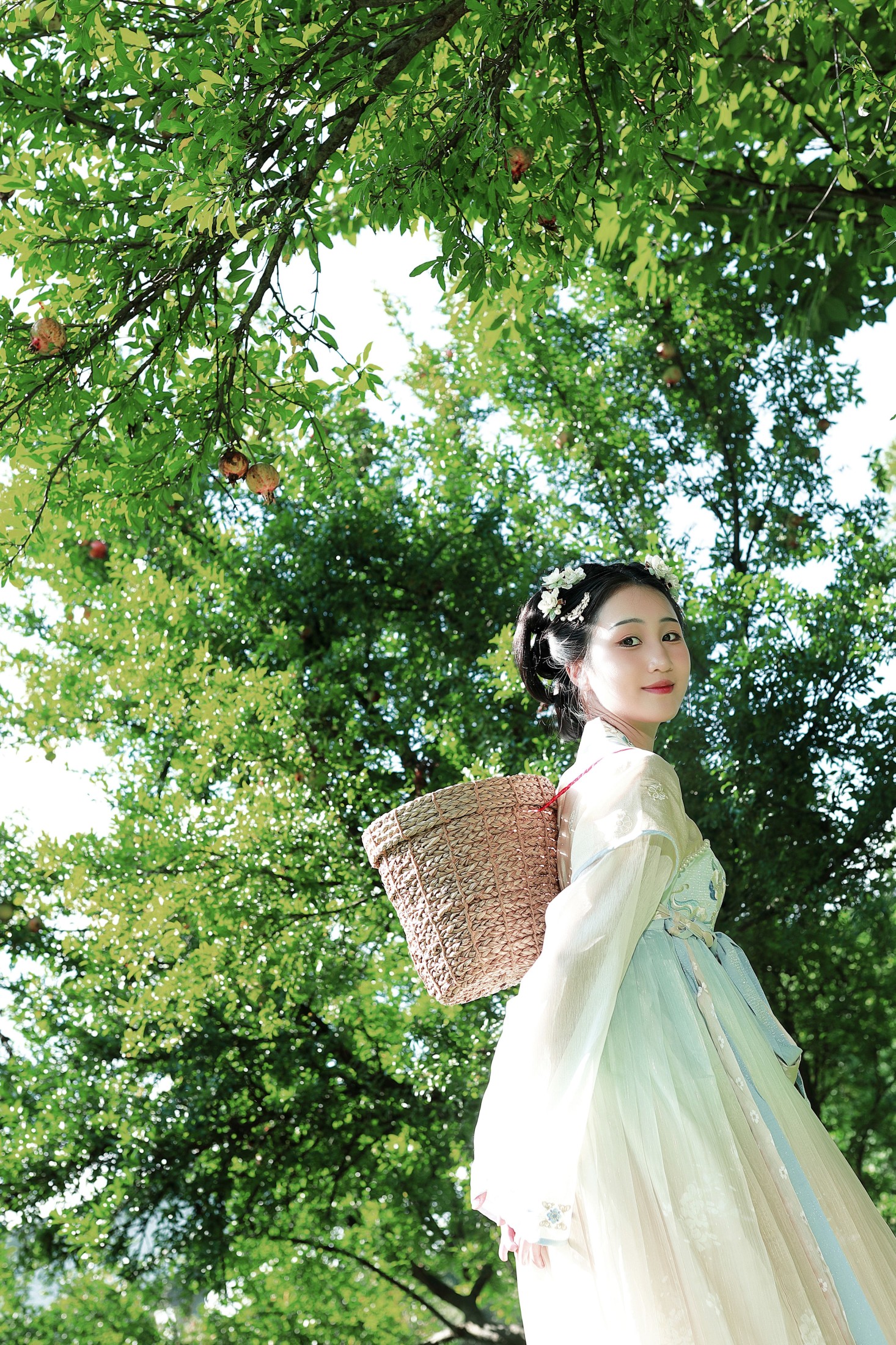 图片[5]-搽小兔 – 《石榴姑娘》[59P]-COS写真在线网