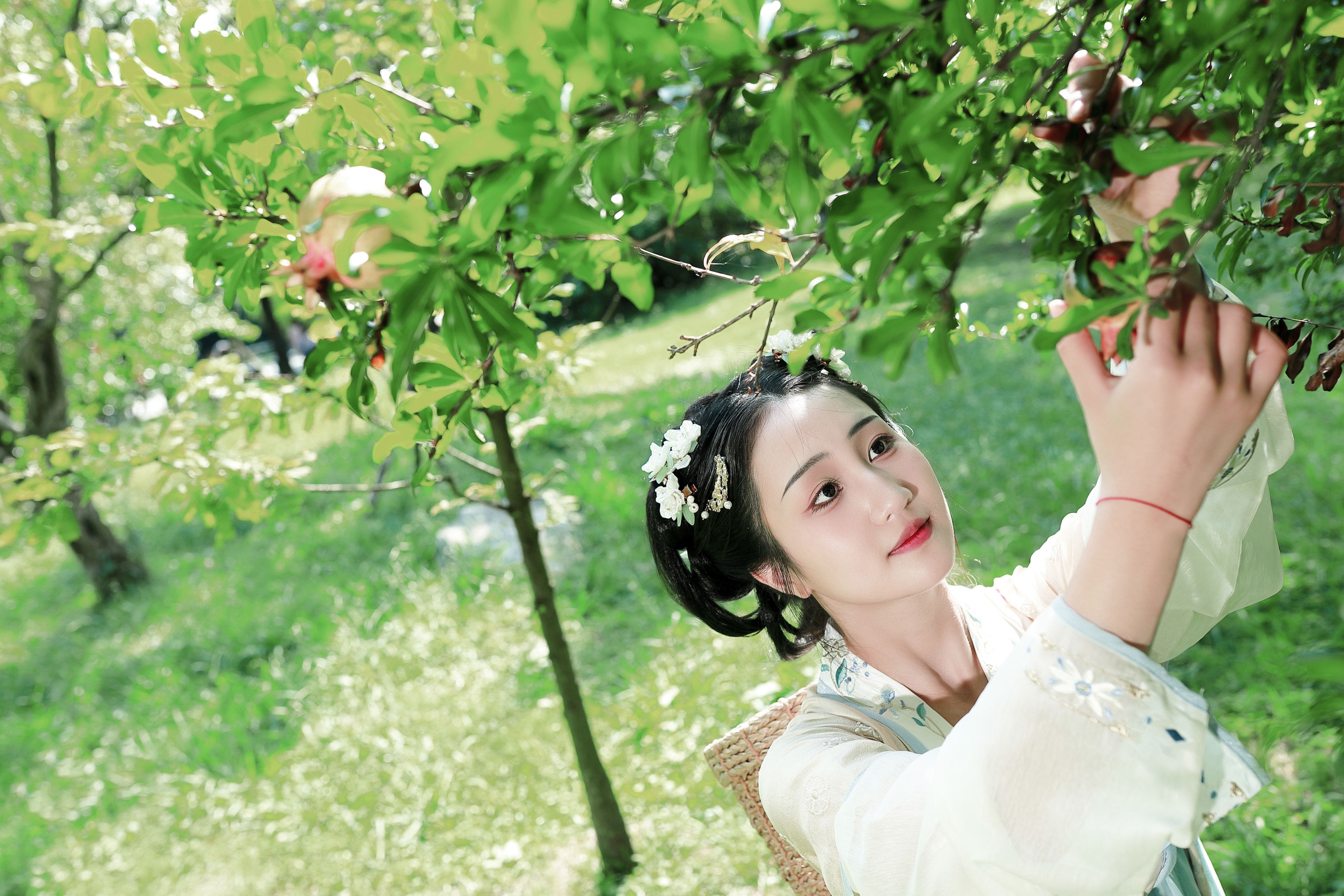 图片[6]-搽小兔 – 《石榴姑娘》[59P]-COS写真在线网