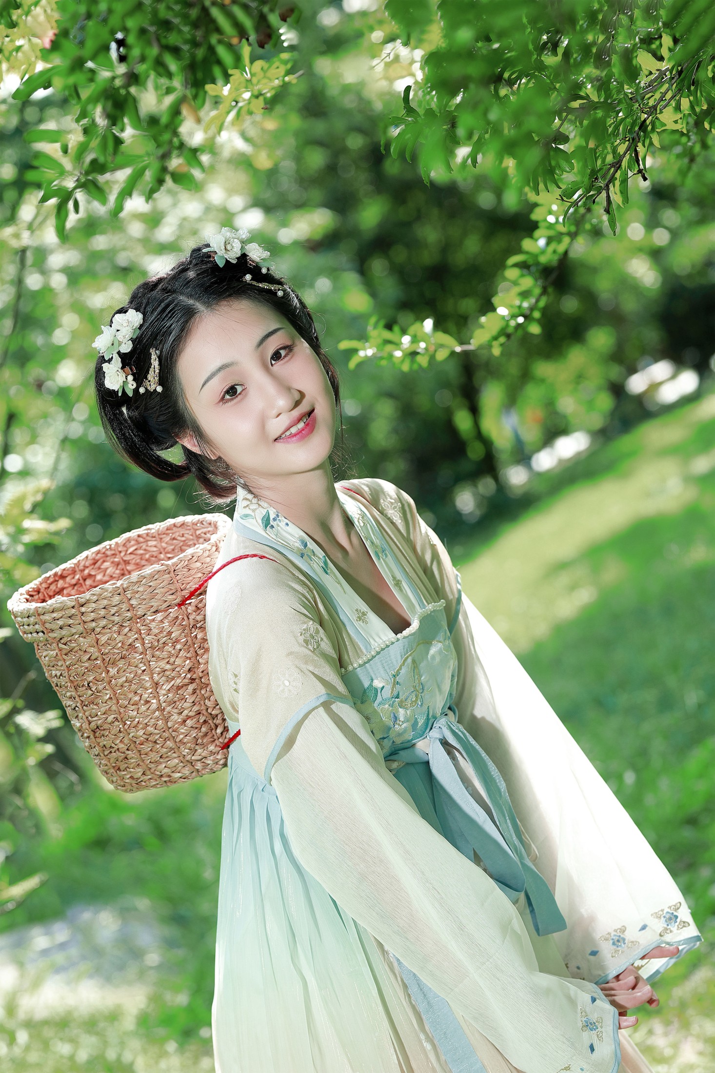 图片[4]-搽小兔 – 《石榴姑娘》[59P]-COS写真在线网