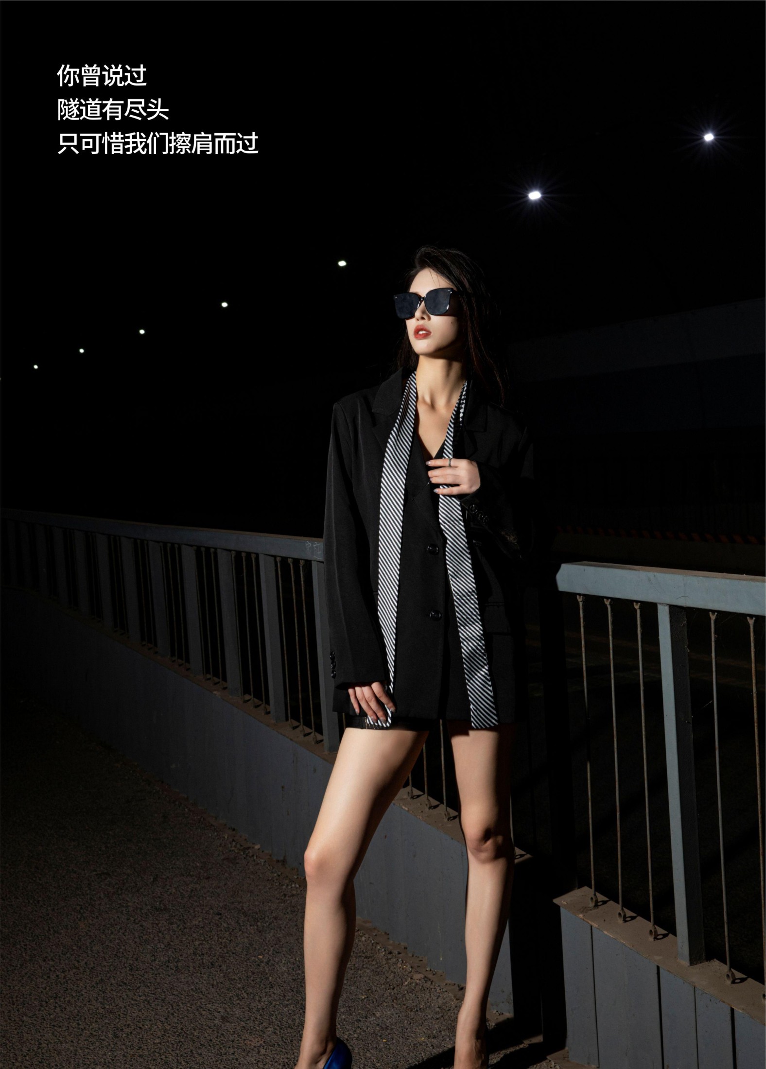 图片[2]-Chenaling_CL – 《隧道》[32P]-COS写真在线网
