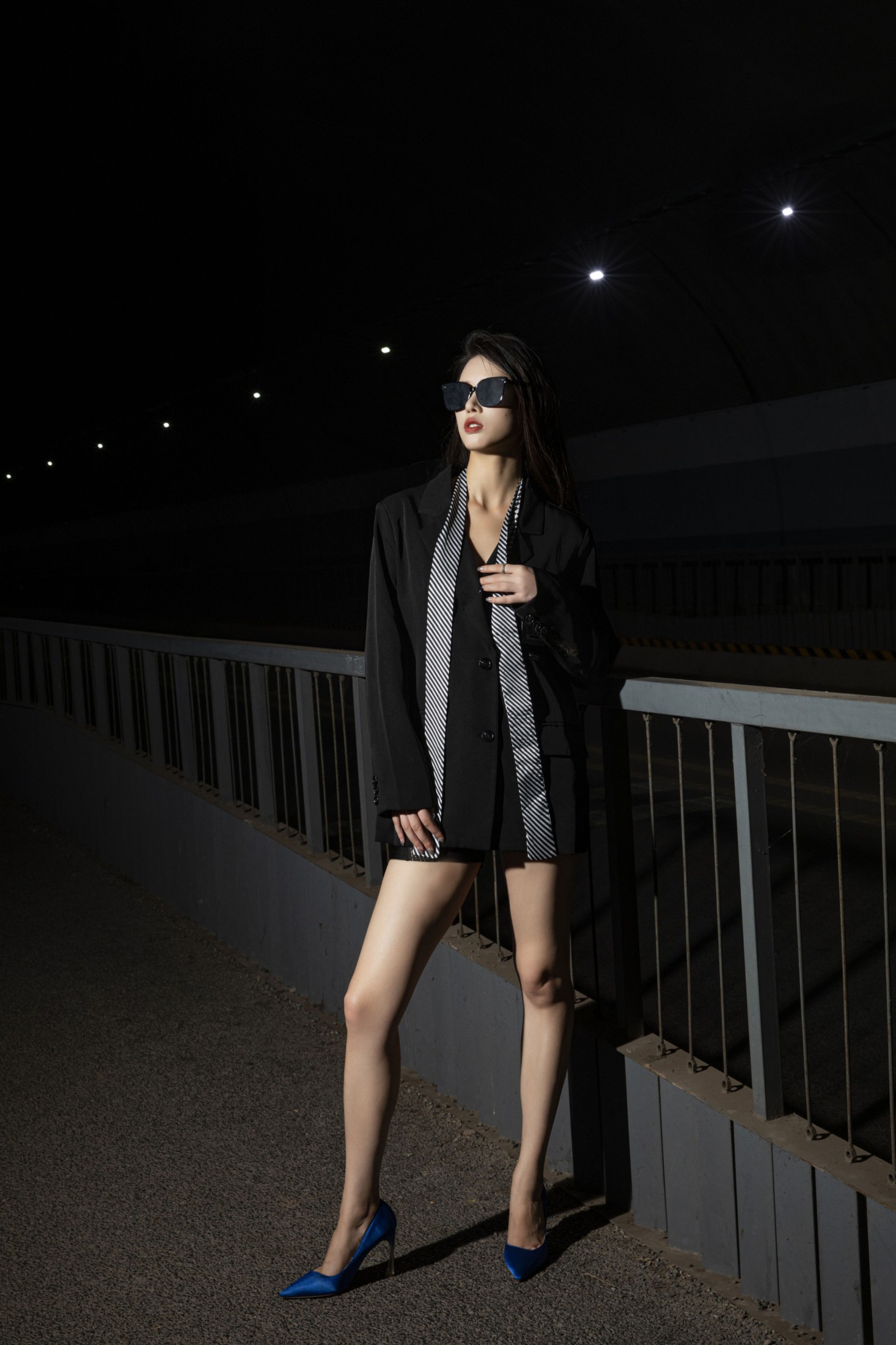 图片[6]-Chenaling_CL – 《隧道》[32P]-COS写真在线网