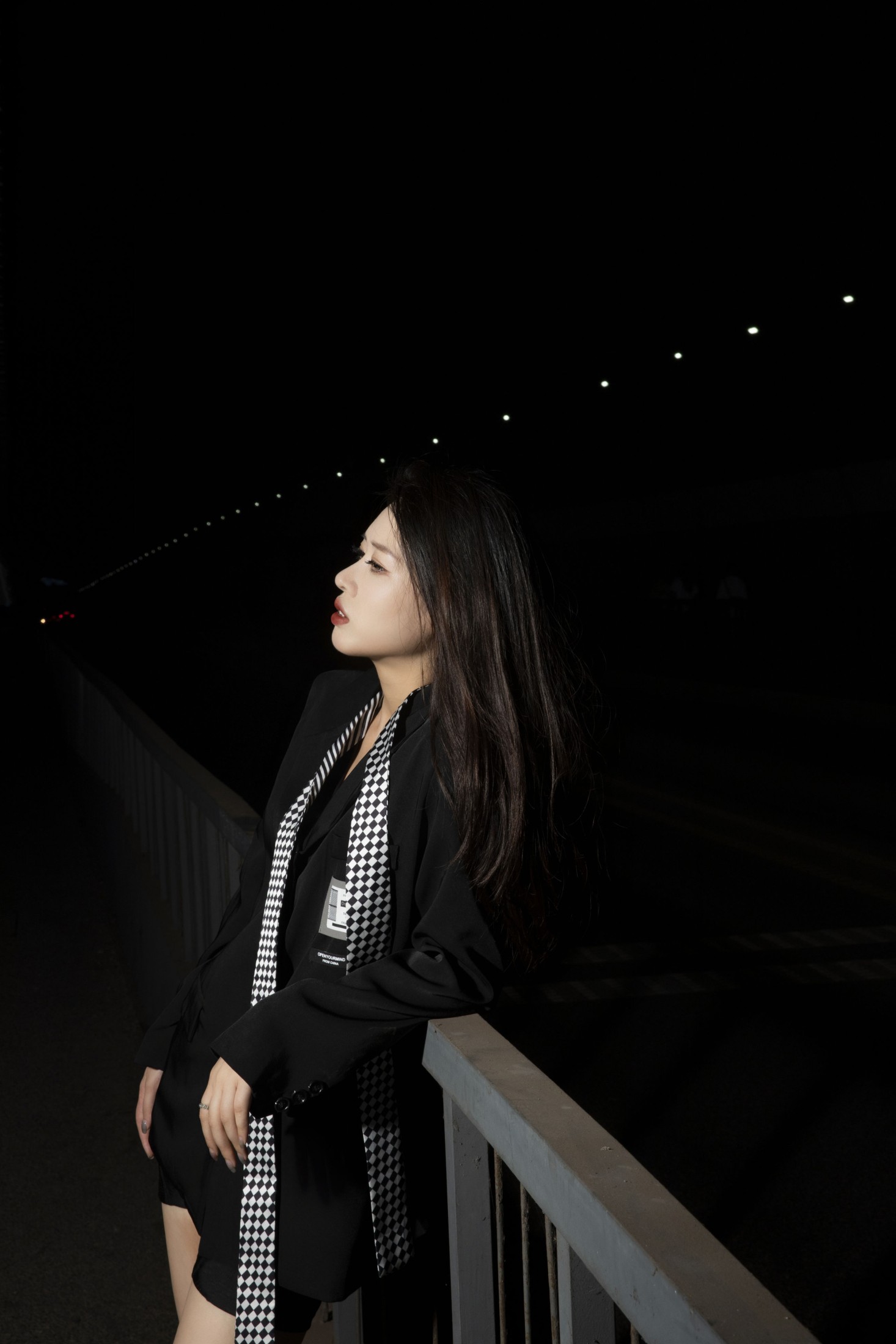 图片[4]-Chenaling_CL – 《隧道》[32P]-COS写真在线网
