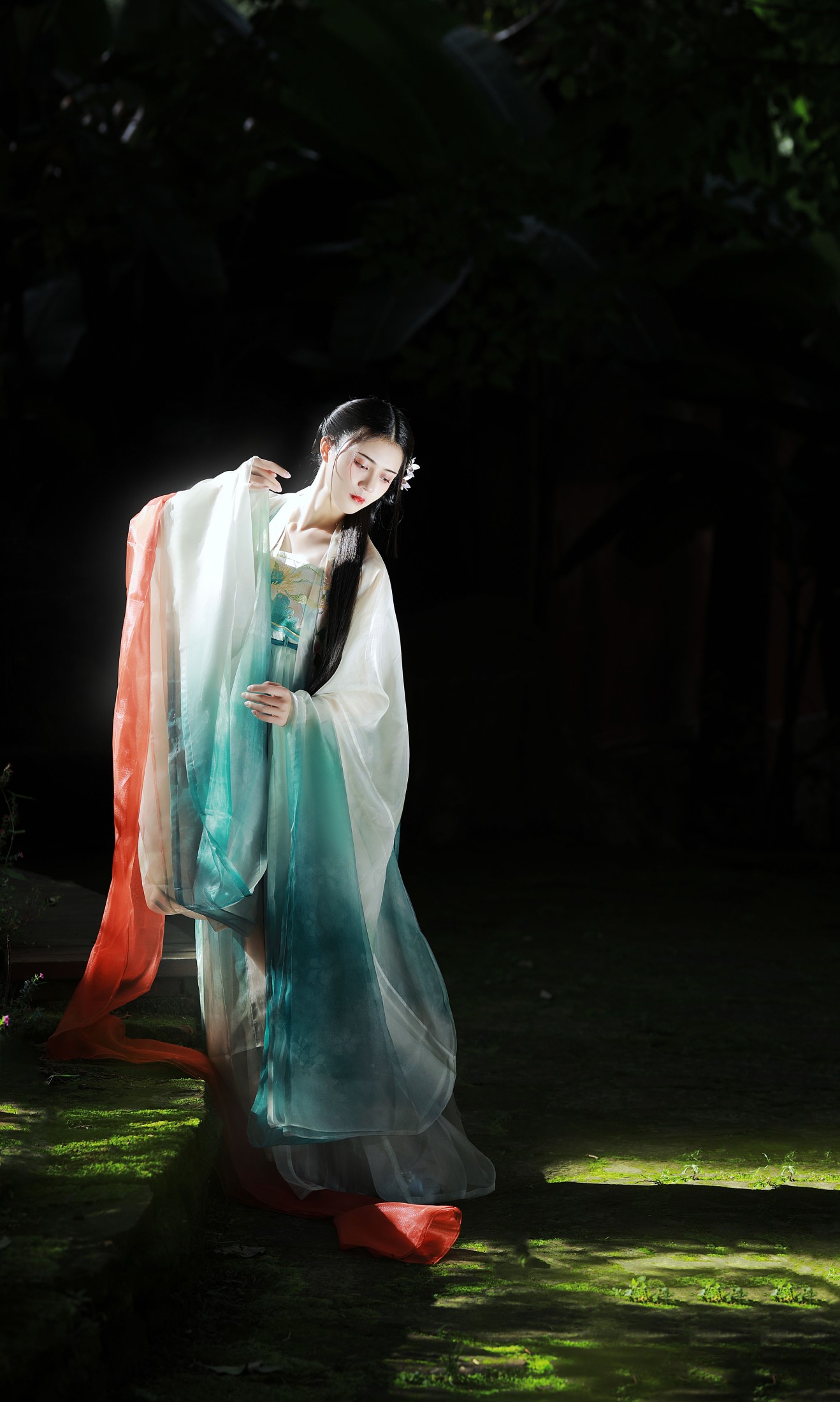 图片[5]-吾岁岁 – 《故欹单枕梦中寻》[39P]-COS写真在线网