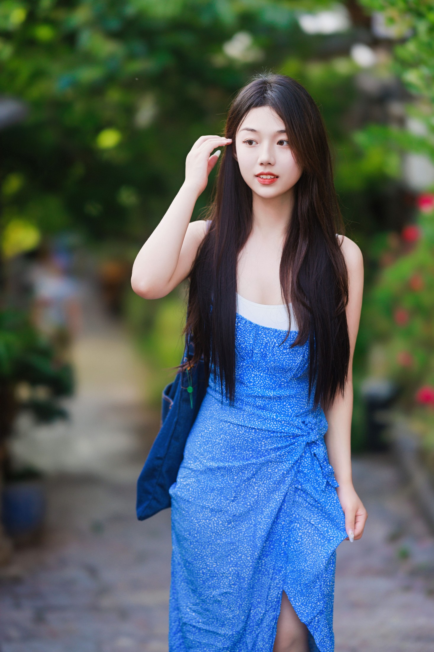 图片[5]-裴同学 – 《古城游记》[59P]-COS写真在线网