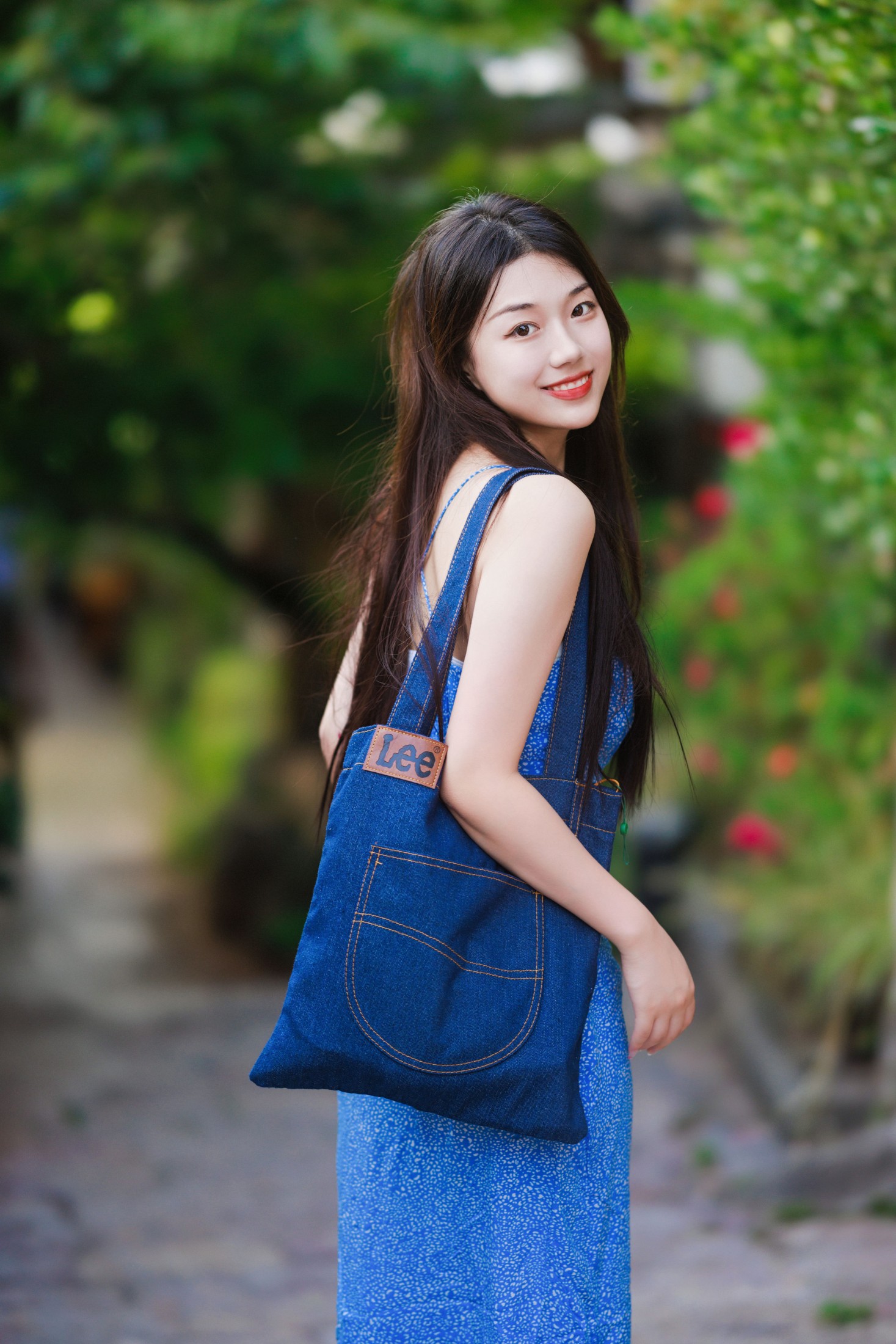 图片[4]-裴同学 – 《古城游记》[59P]-COS写真在线网