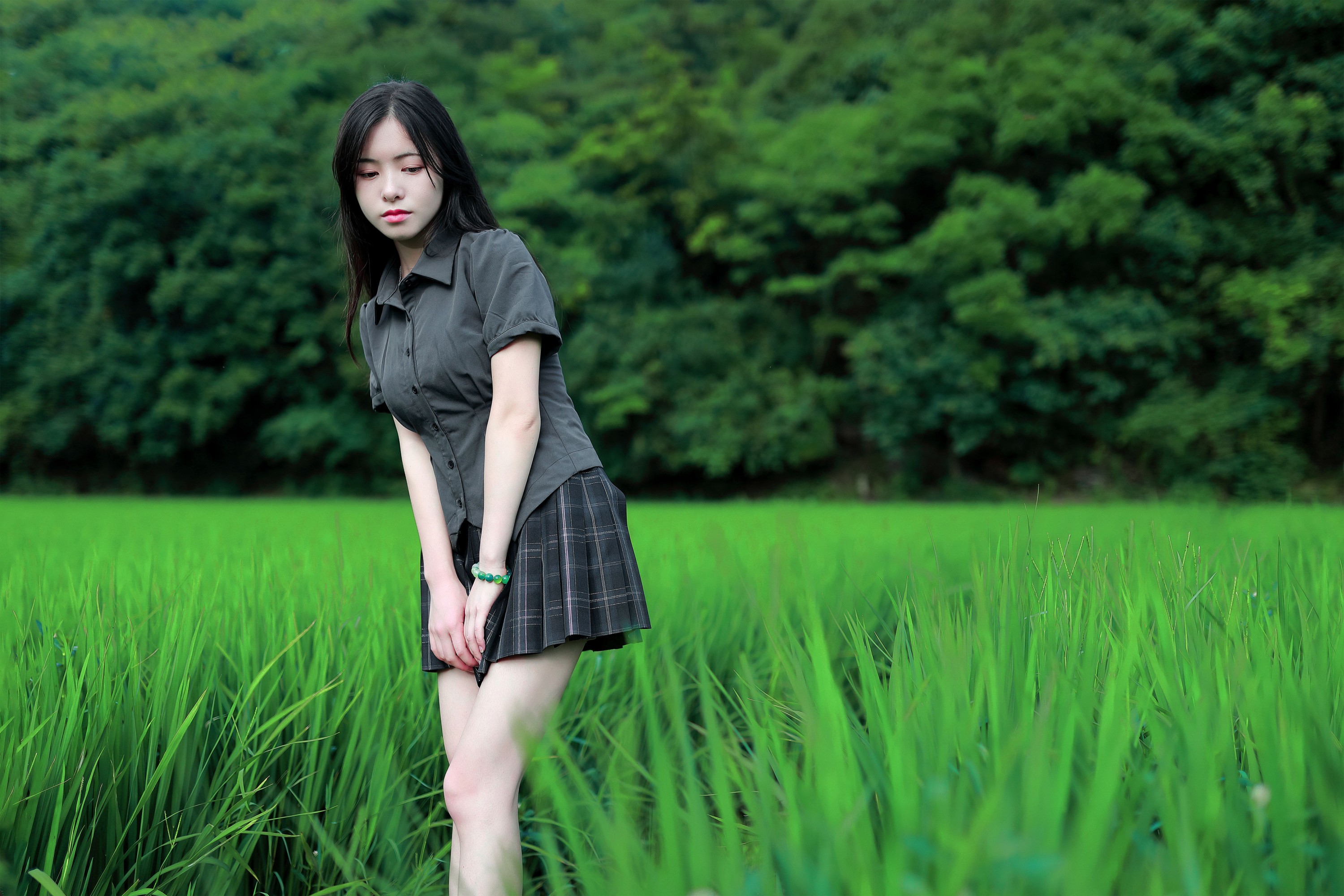 图片[5]-小小懒 – 《学生时代》[32P]-COS写真在线网