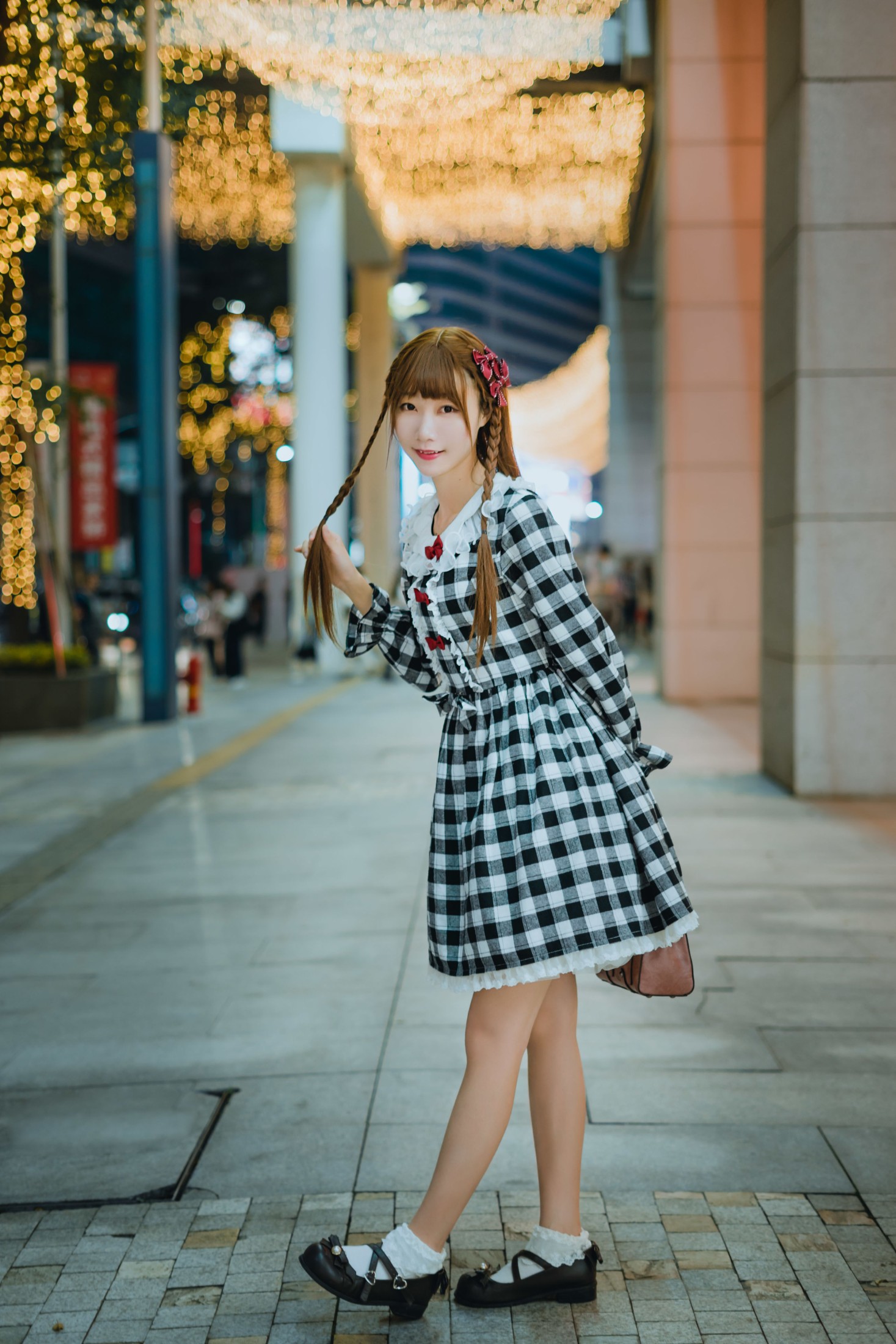 图片[5]-Senko酱 – 《夜景日常》[22P]-COS写真在线网