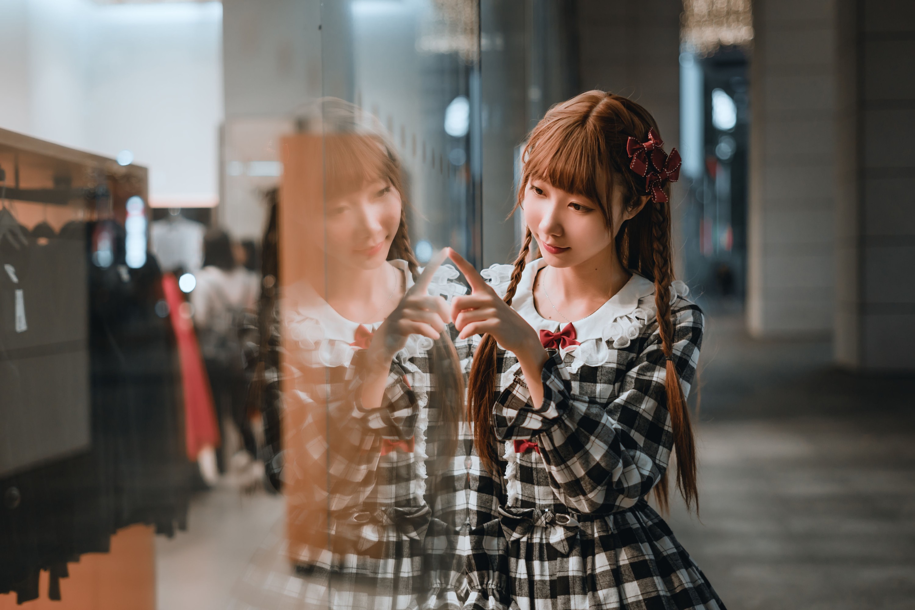 图片[3]-Senko酱 – 《夜景日常》[22P]-COS写真在线网
