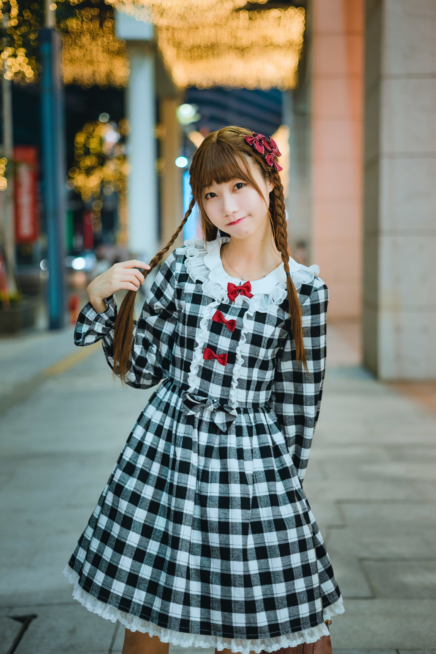 图片[6]-Senko酱 – 《夜景日常》[22P]-COS写真在线网
