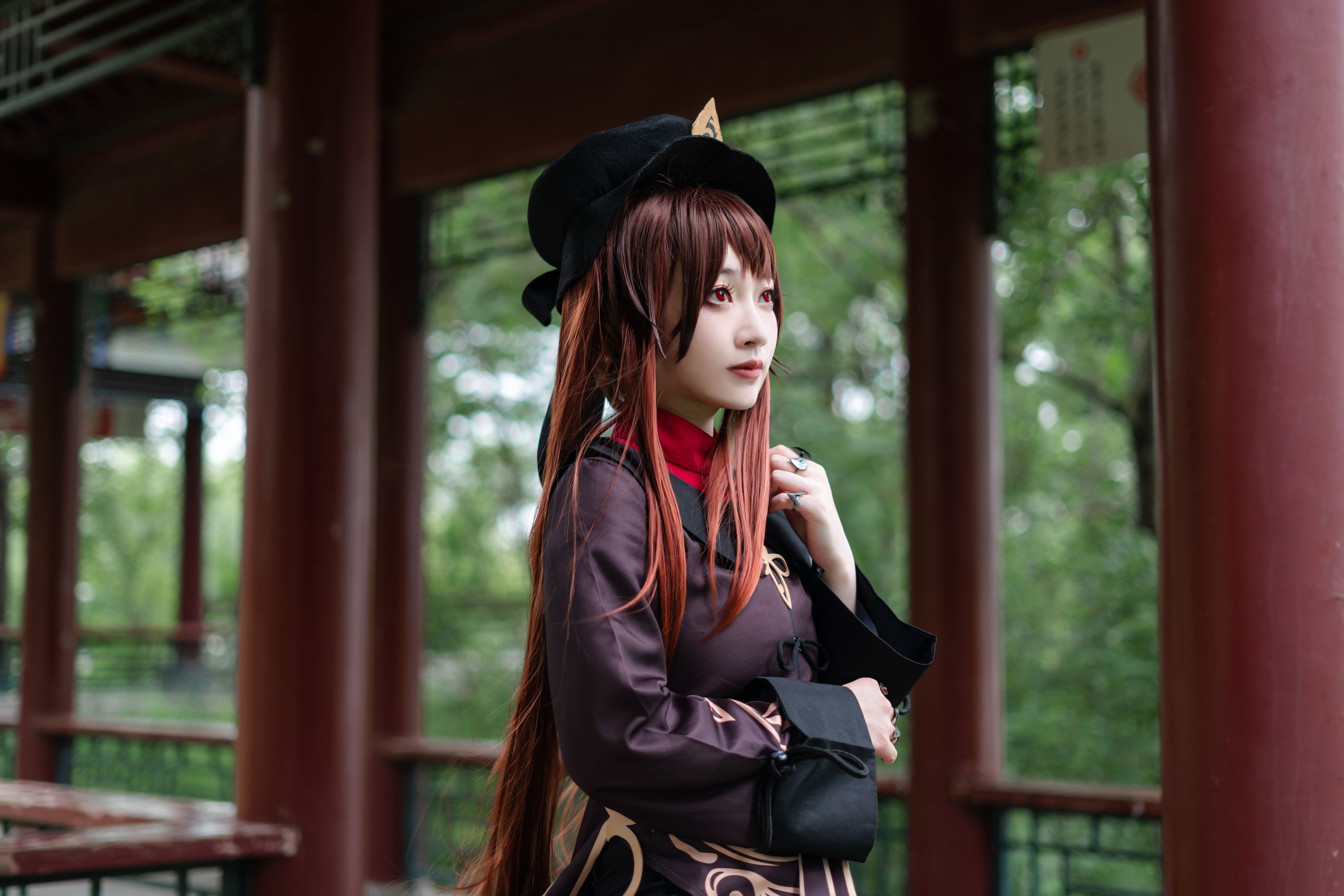 图片[3]-桃墨公子x – 《可爱的胡桃》[23P]-COS写真在线网
