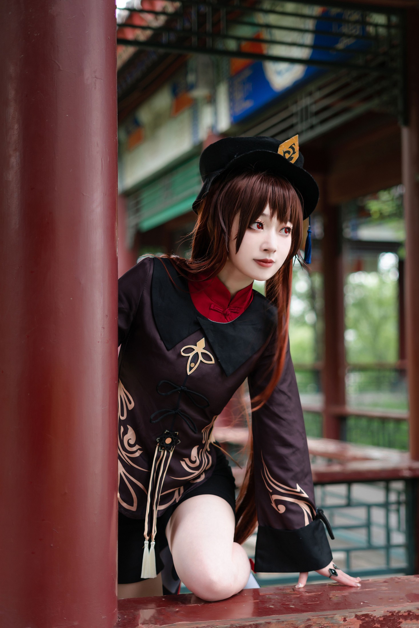 图片[4]-桃墨公子x – 《可爱的胡桃》[23P]-COS写真在线网