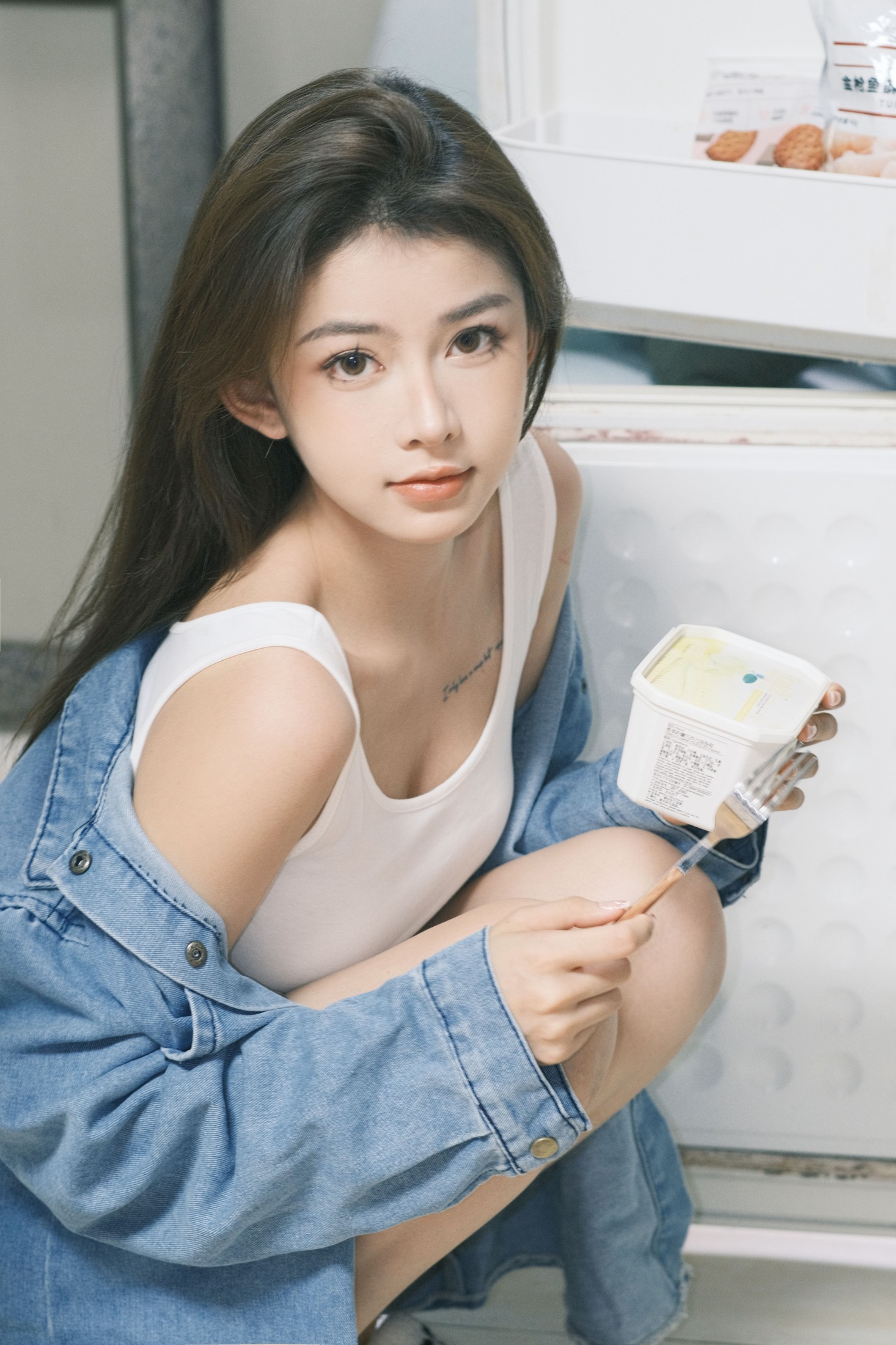 图片[4]-又又 – 《再吃一小口》[22P]-COS写真在线网