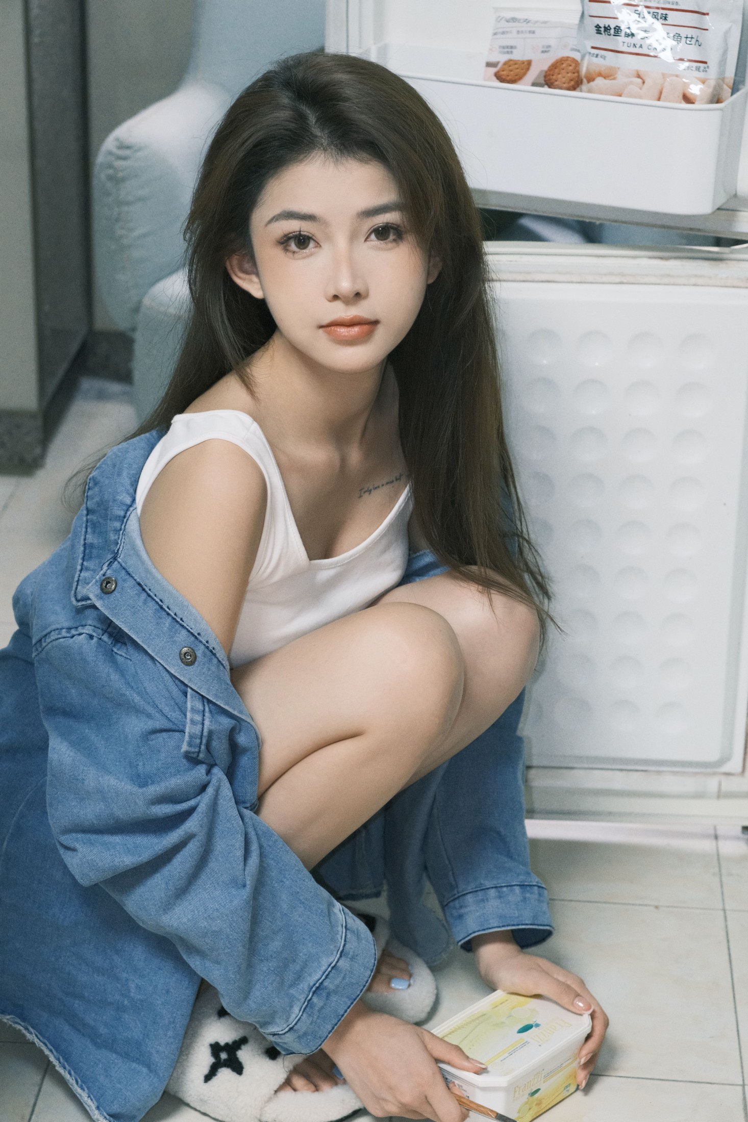 图片[5]-又又 – 《再吃一小口》[22P]-COS写真在线网