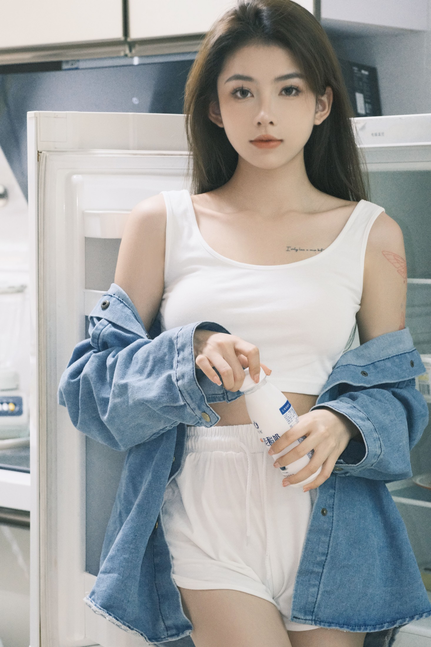 图片[6]-又又 – 《再吃一小口》[22P]-COS写真在线网