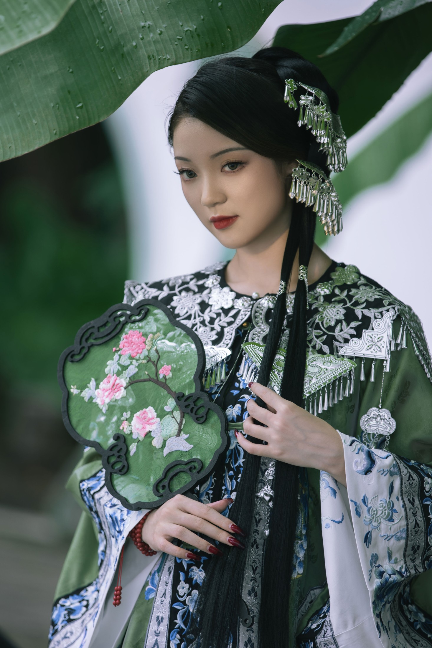 图片[4]-七霓巳猫- – 《蕉叶覆梦》[33P]-COS写真在线网