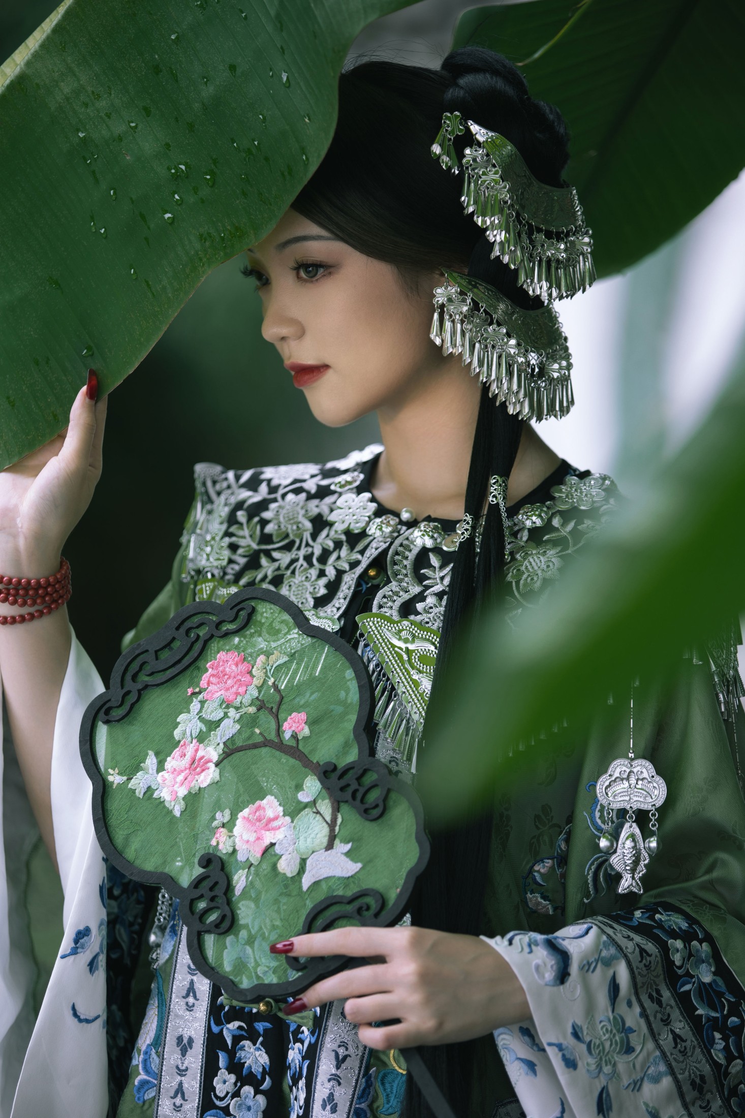 图片[6]-七霓巳猫- – 《蕉叶覆梦》[33P]-COS写真在线网