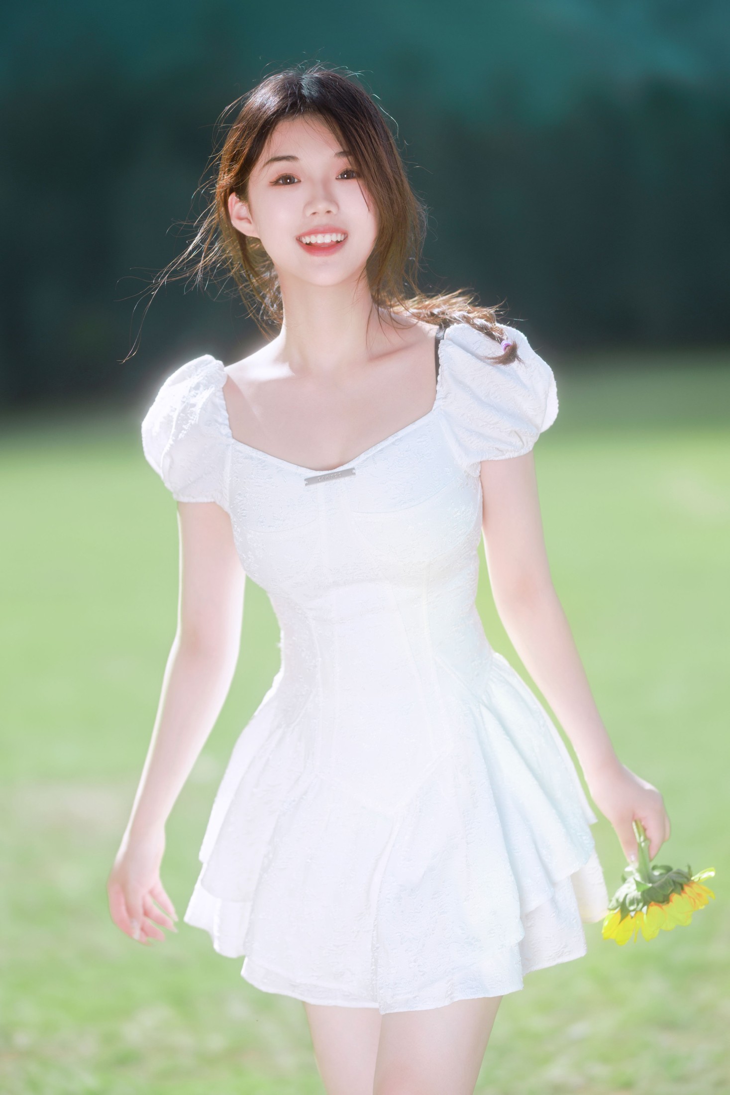 图片[3]-裴同学 – 《纯白少女》[29P]-COS写真在线网