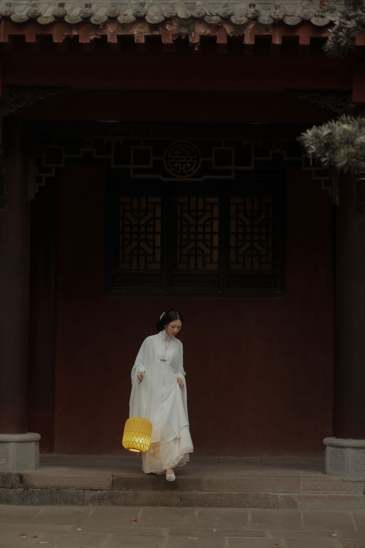 图片[5]-颜如玉 – 《让心中无事》[22P]-COS写真在线网