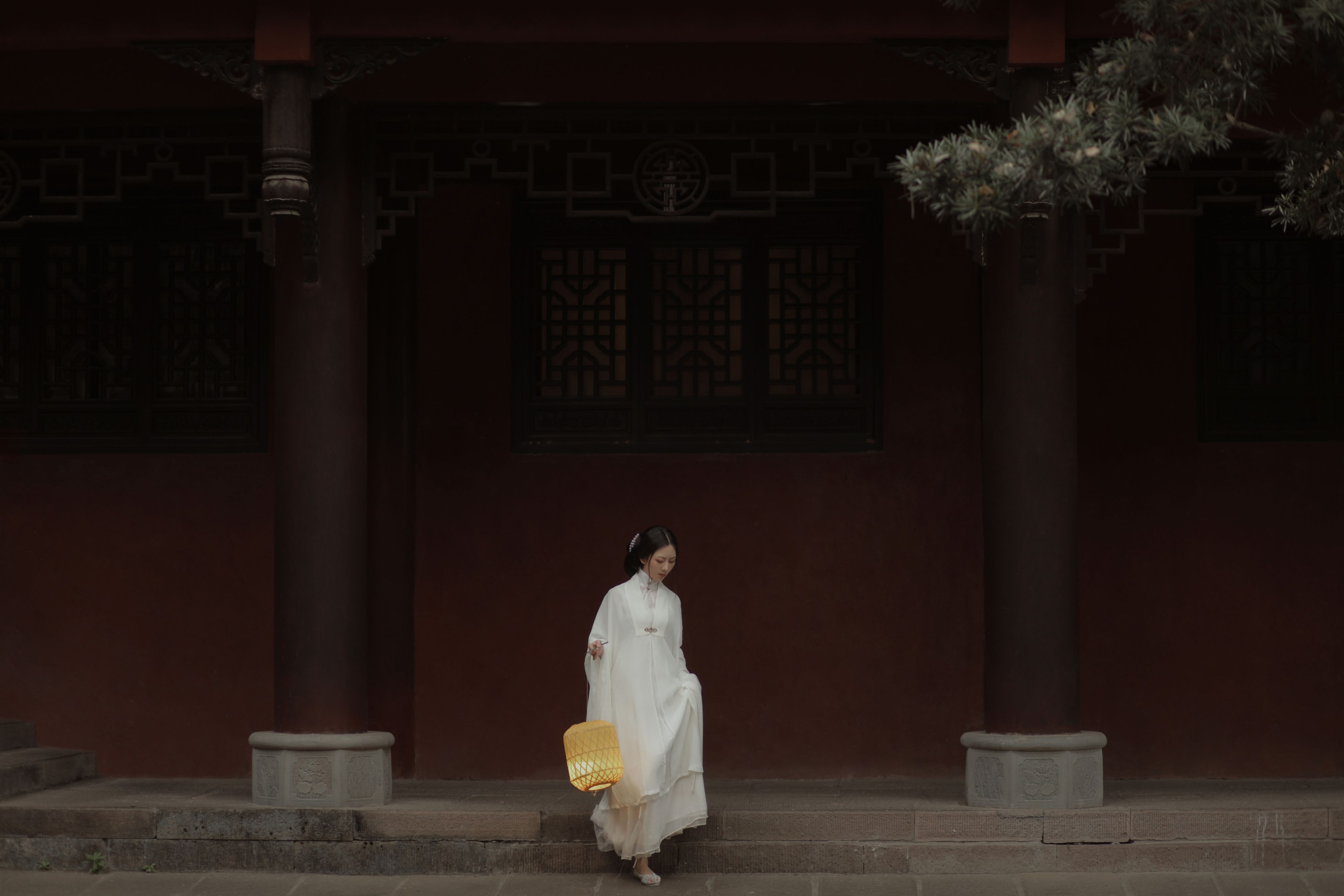 图片[6]-颜如玉 – 《让心中无事》[22P]-COS写真在线网