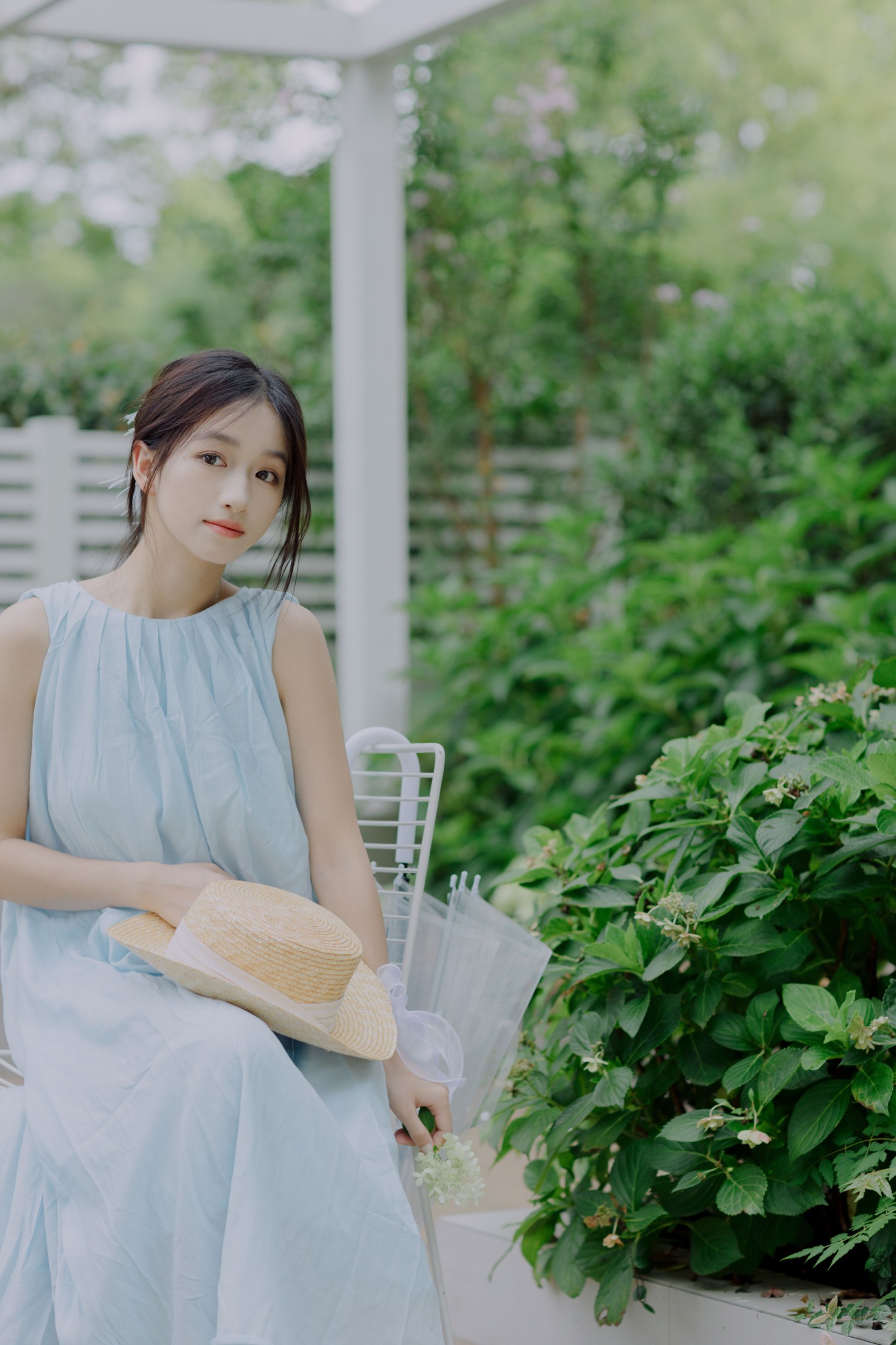 图片[6]-钰儿 – 《薄荷夏日》[32P]-COS写真在线网