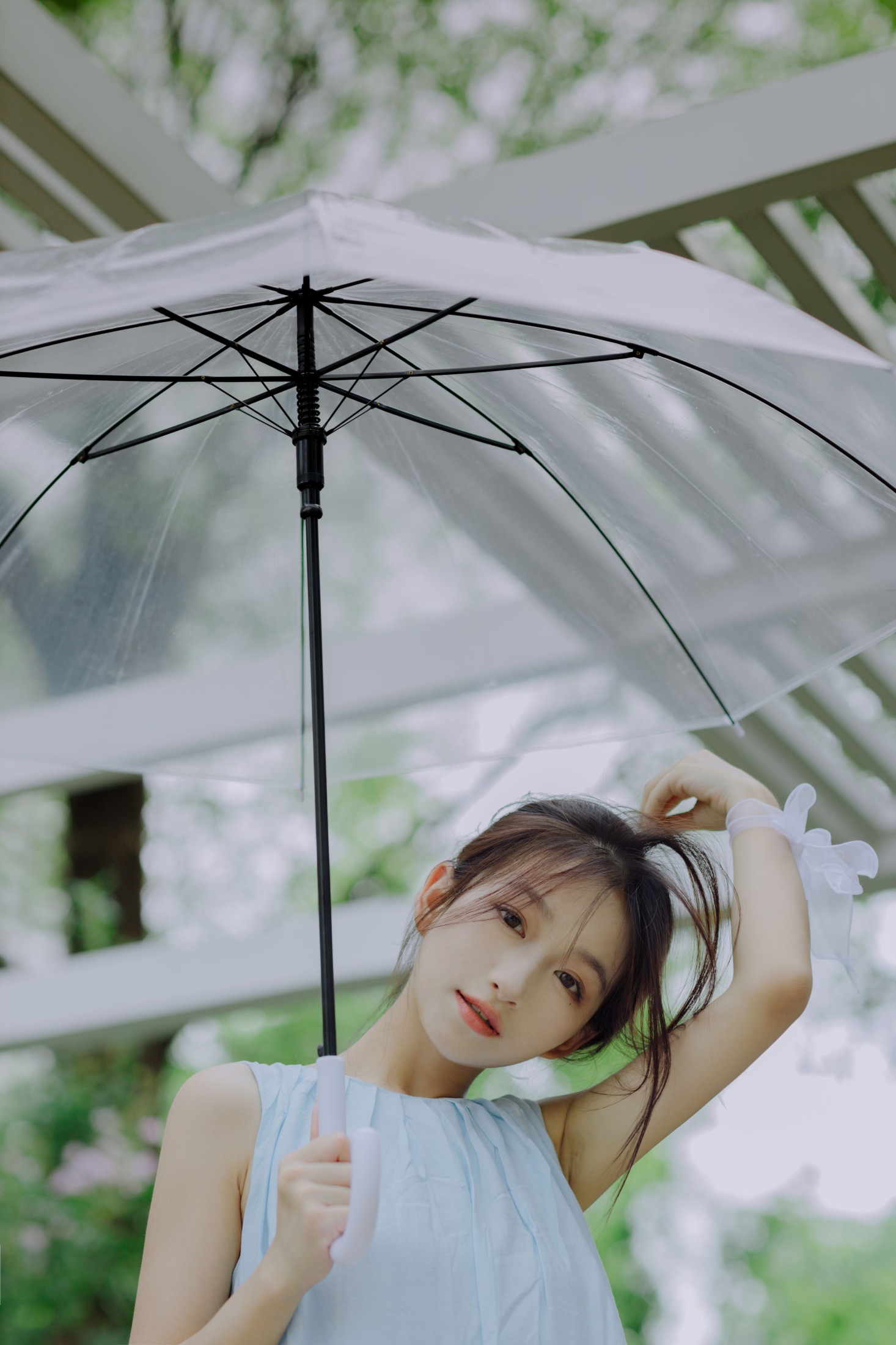 图片[4]-钰儿 – 《薄荷夏日》[32P]-COS写真在线网