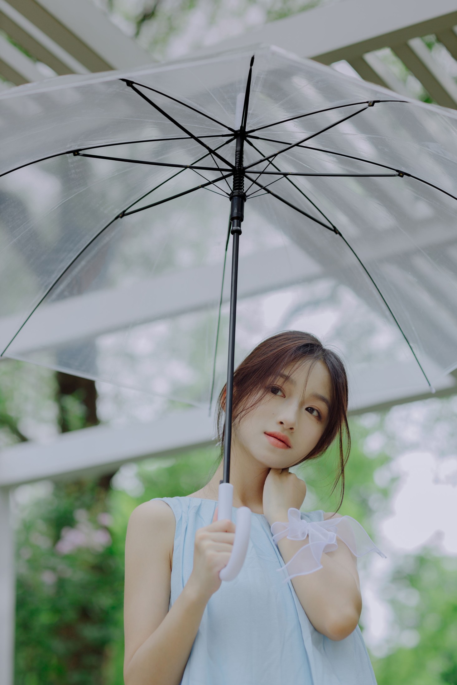 图片[5]-钰儿 – 《薄荷夏日》[32P]-COS写真在线网