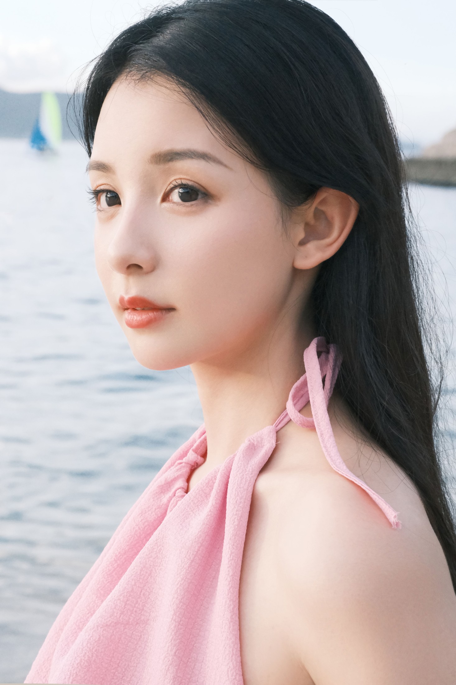 图片[5]-美欣欣 – 《粉黛》[22P]-COS写真在线网