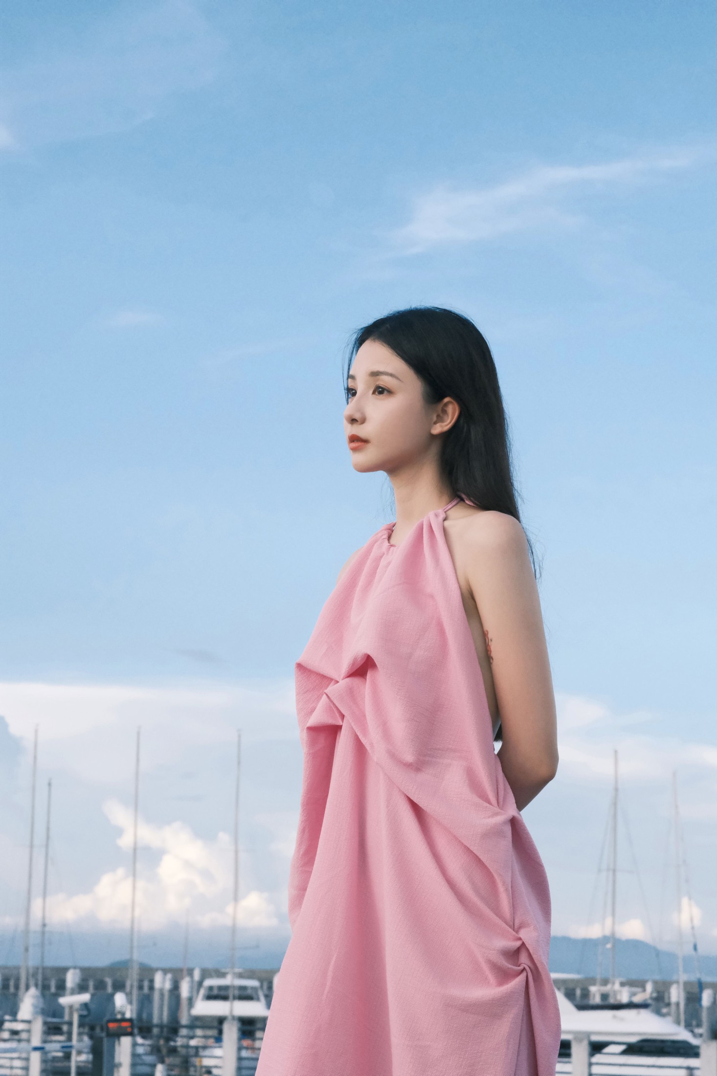 图片[6]-美欣欣 – 《粉黛》[22P]-COS写真在线网