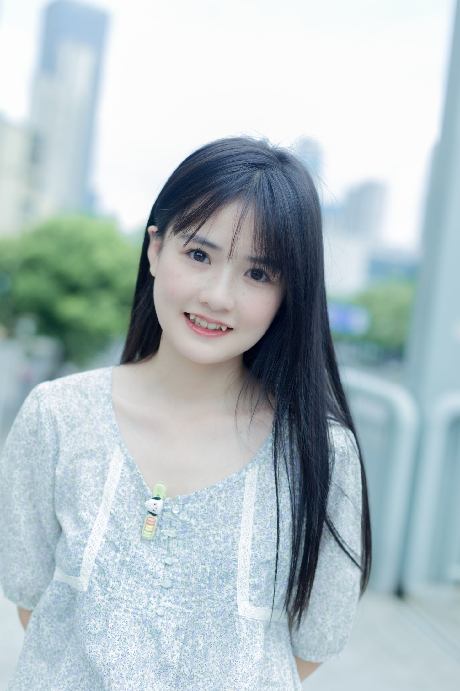 图片[6]-小怡妹妹cute – 《薄荷奶糖》[26P]-COS写真在线网