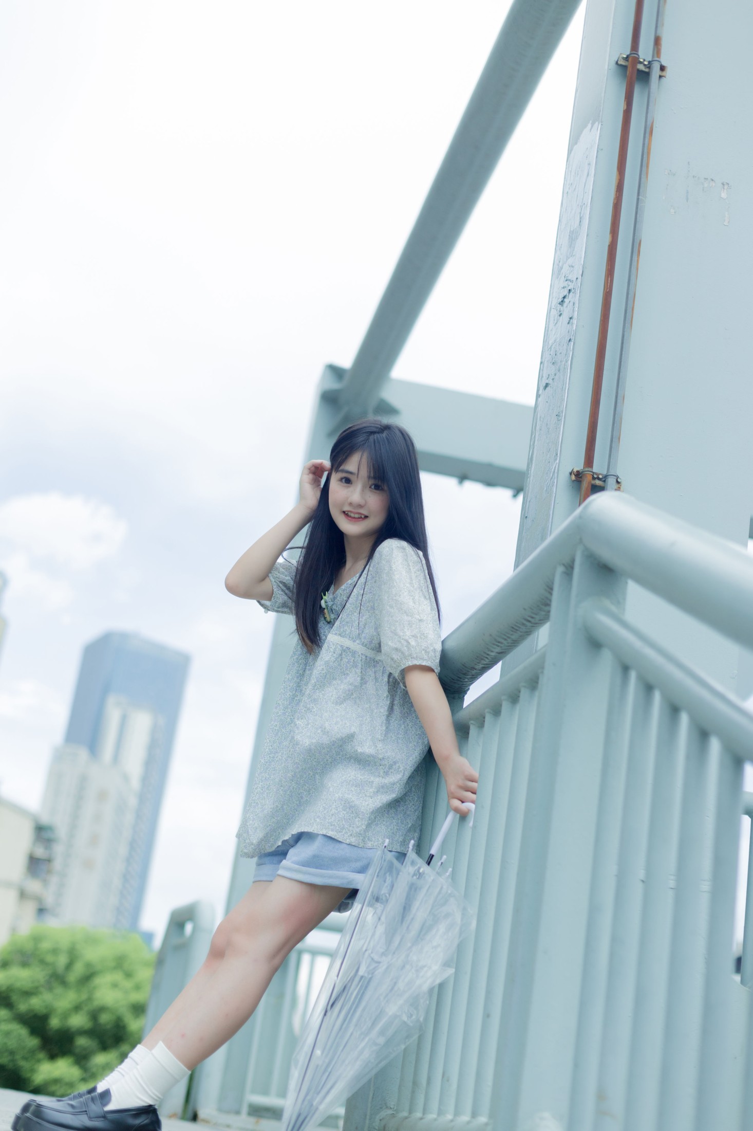 图片[5]-小怡妹妹cute – 《薄荷奶糖》[26P]-COS写真在线网