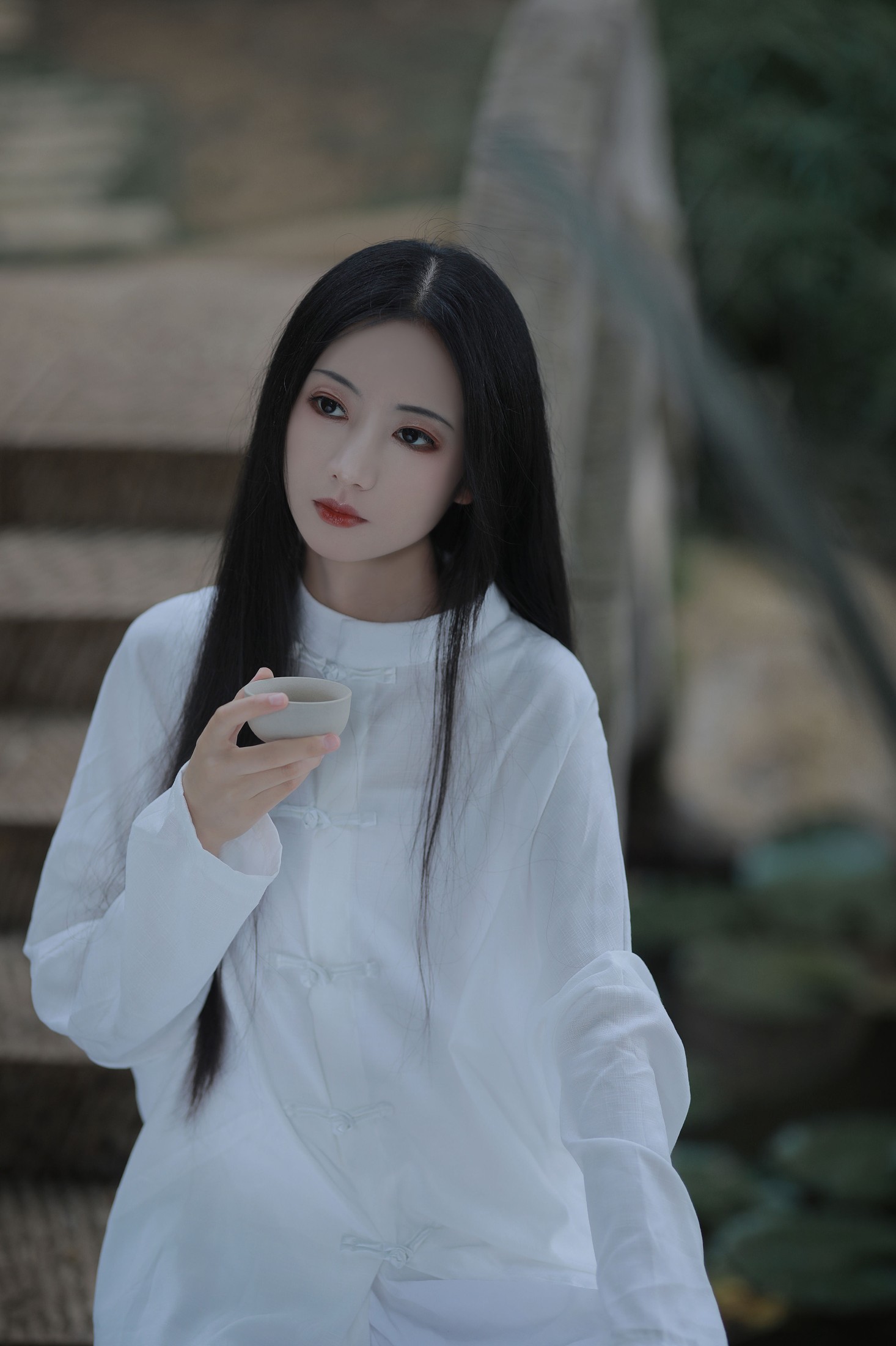 图片[6]-瑜瑾 – 《寒露》[28P]-COS写真在线网