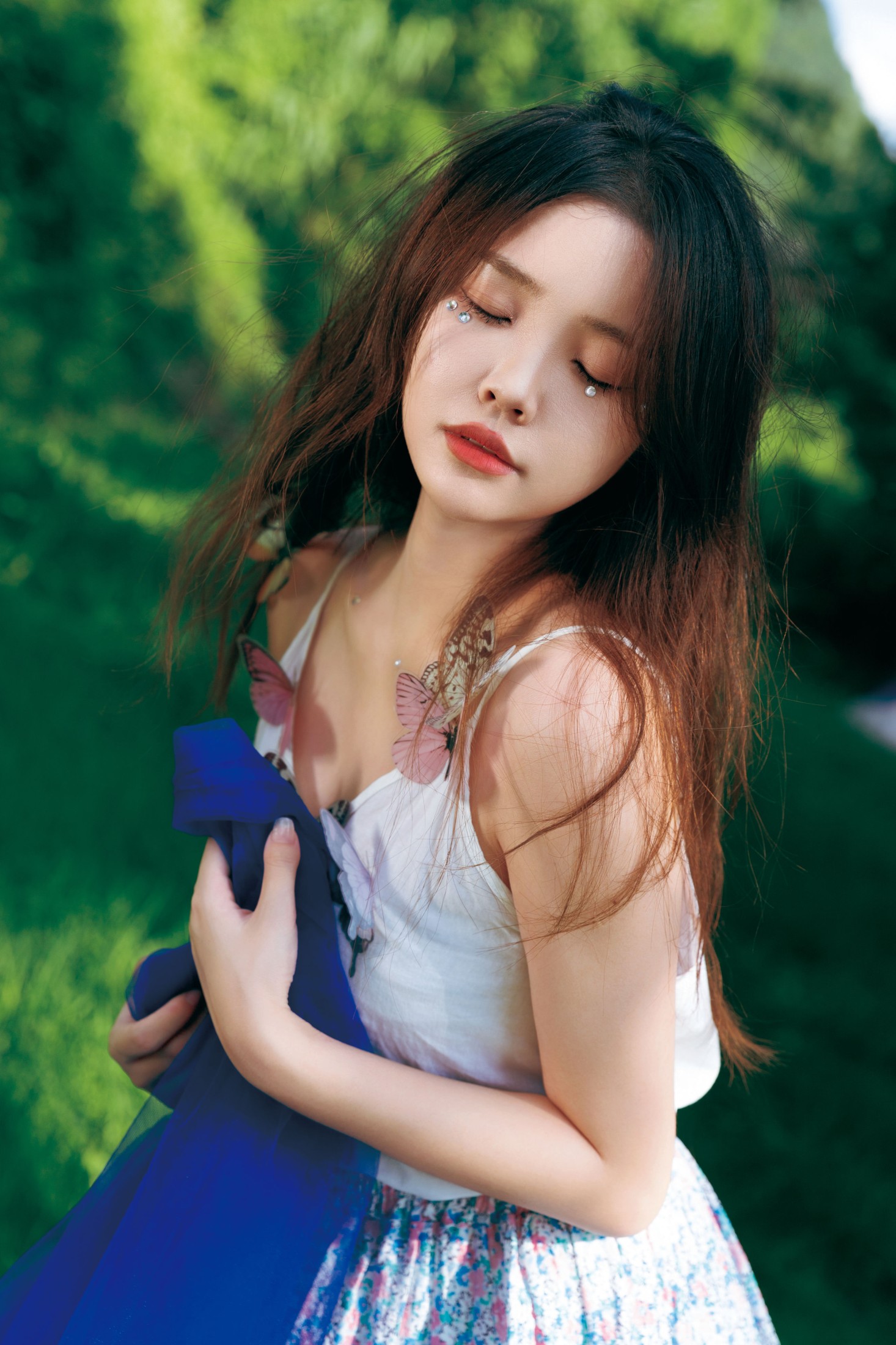 图片[4]-一苇同学 – 《夏日蝴蝶》[27P]-COS写真在线网