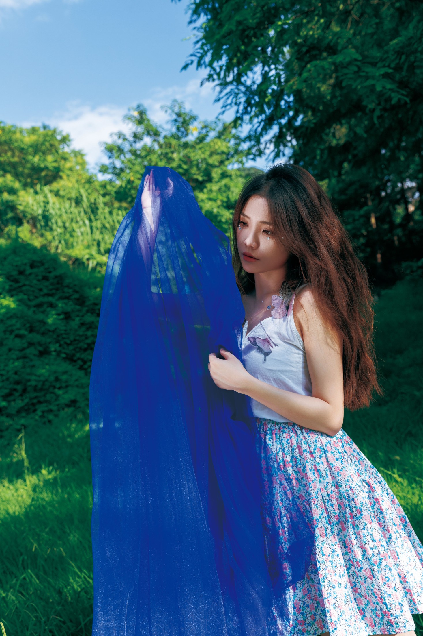 图片[5]-一苇同学 – 《夏日蝴蝶》[27P]-COS写真在线网